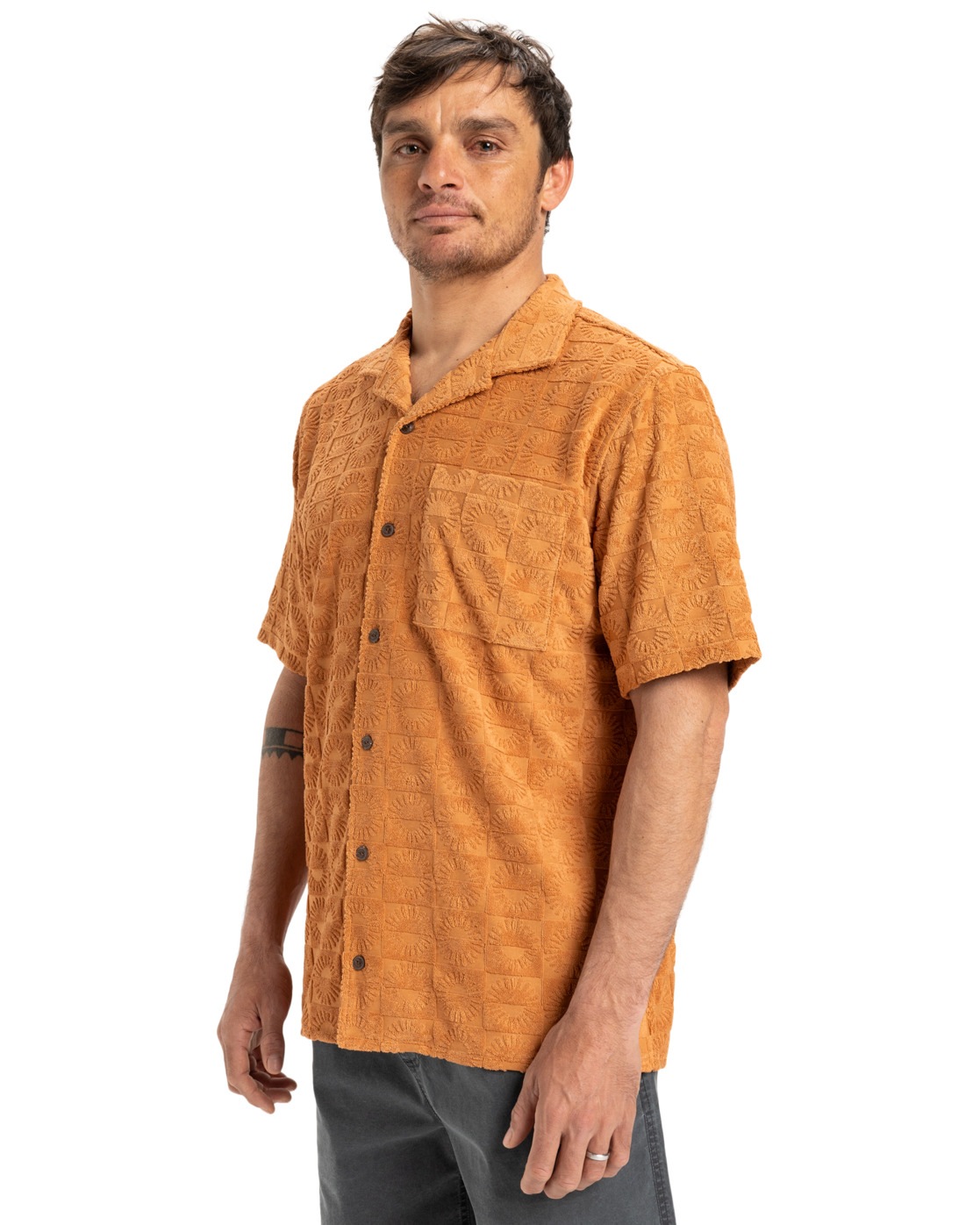 Quiksilver Funktionshemd »Panashirt«