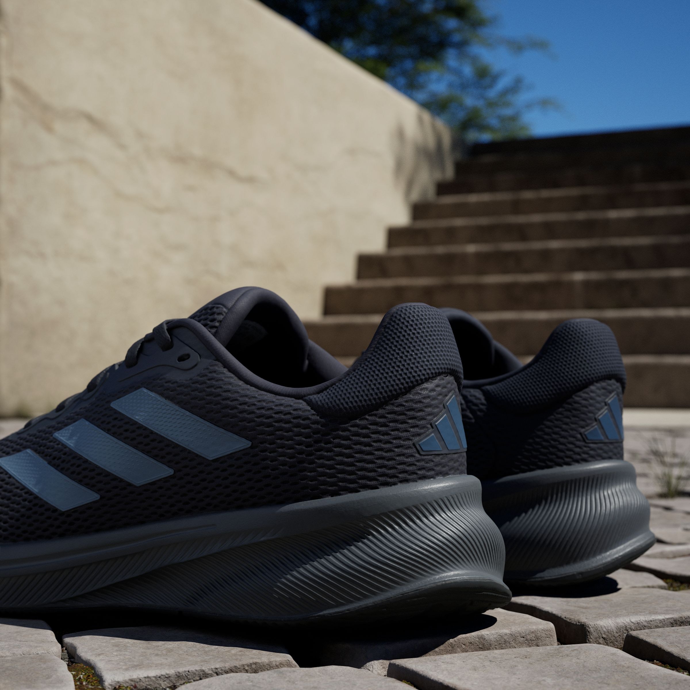 adidas Performance Laufschuh »RESPONSE«