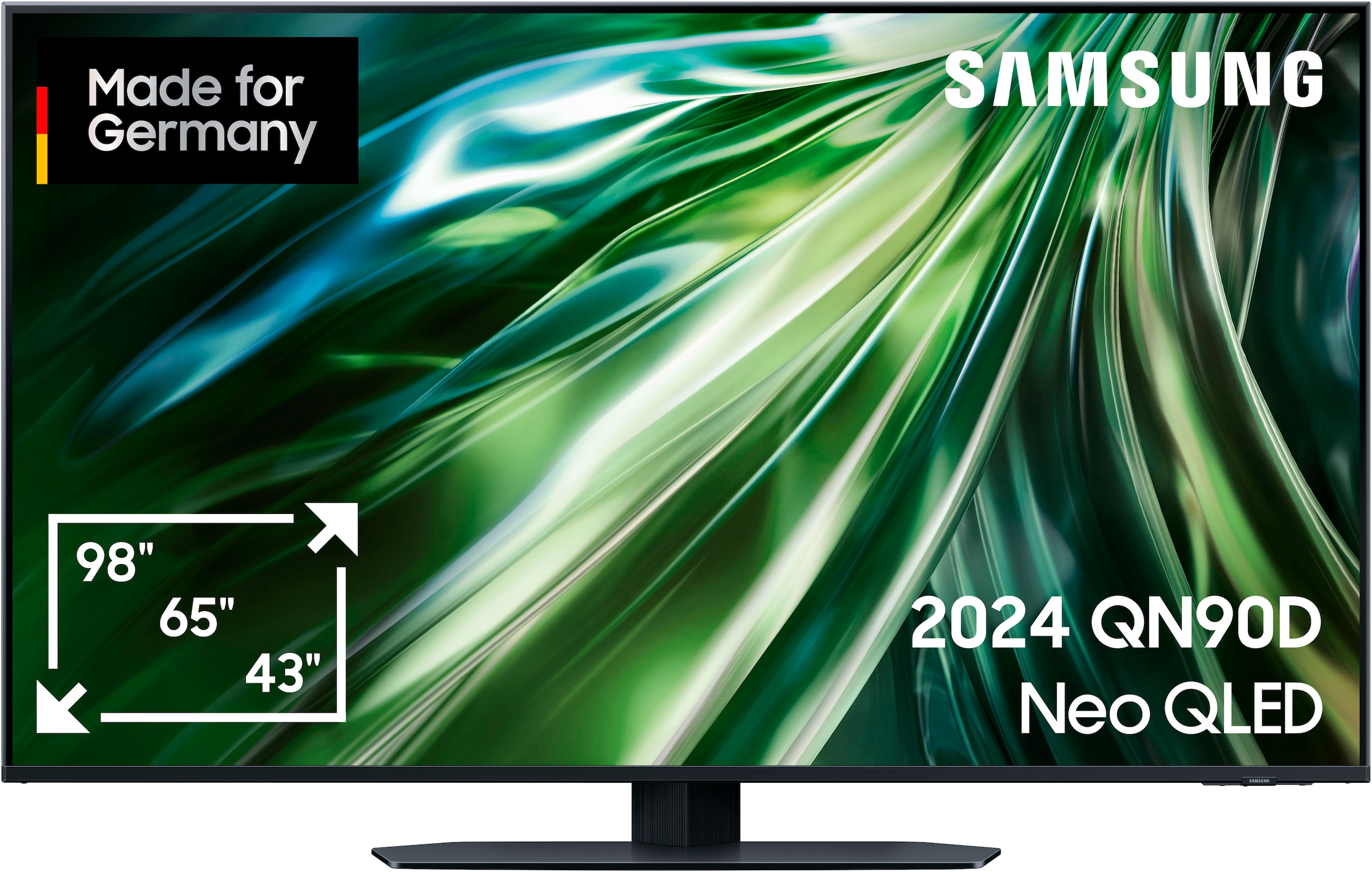 Samsung 50" Neo QLED 4K QN90D Smart TV (2024)