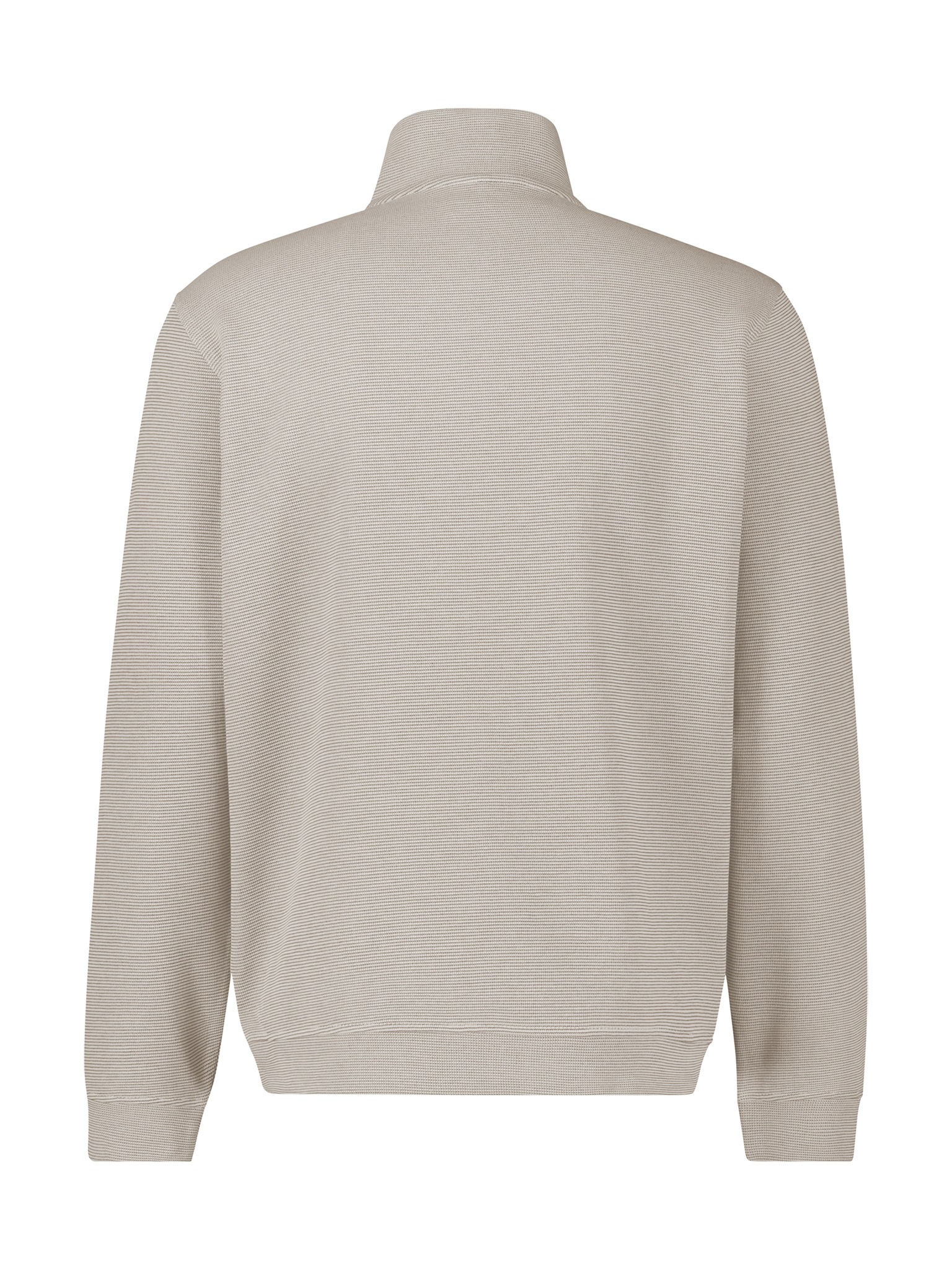 LERROS Sweater »SELA«, mit Troyer-Reißverschluss