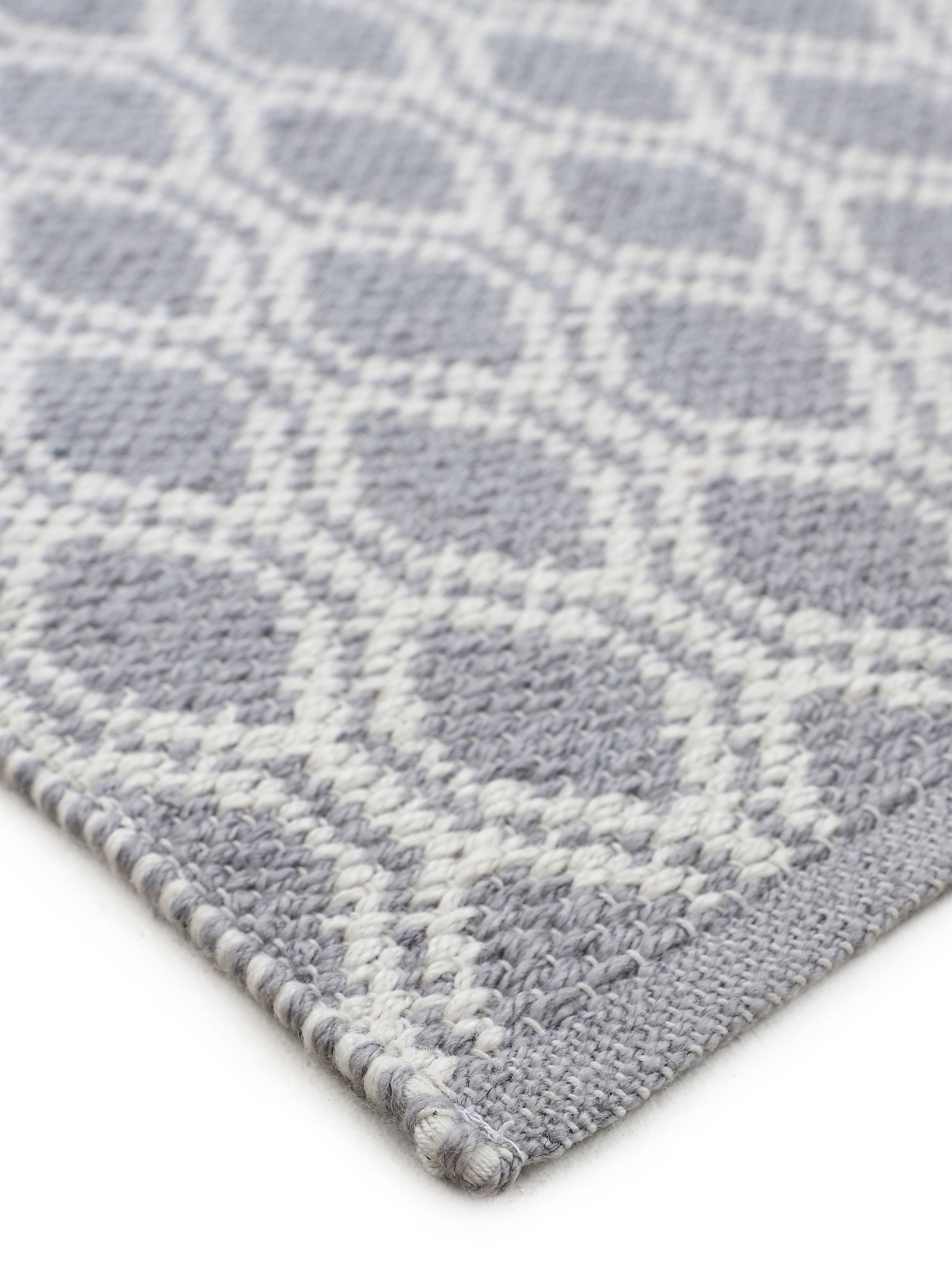 carpetfine Teppich »Frida 204« rechteckig 7 mm Höhe Wendeteppich, 100% recyceltem Material (PET), Flachgewebe, Sisal Optik