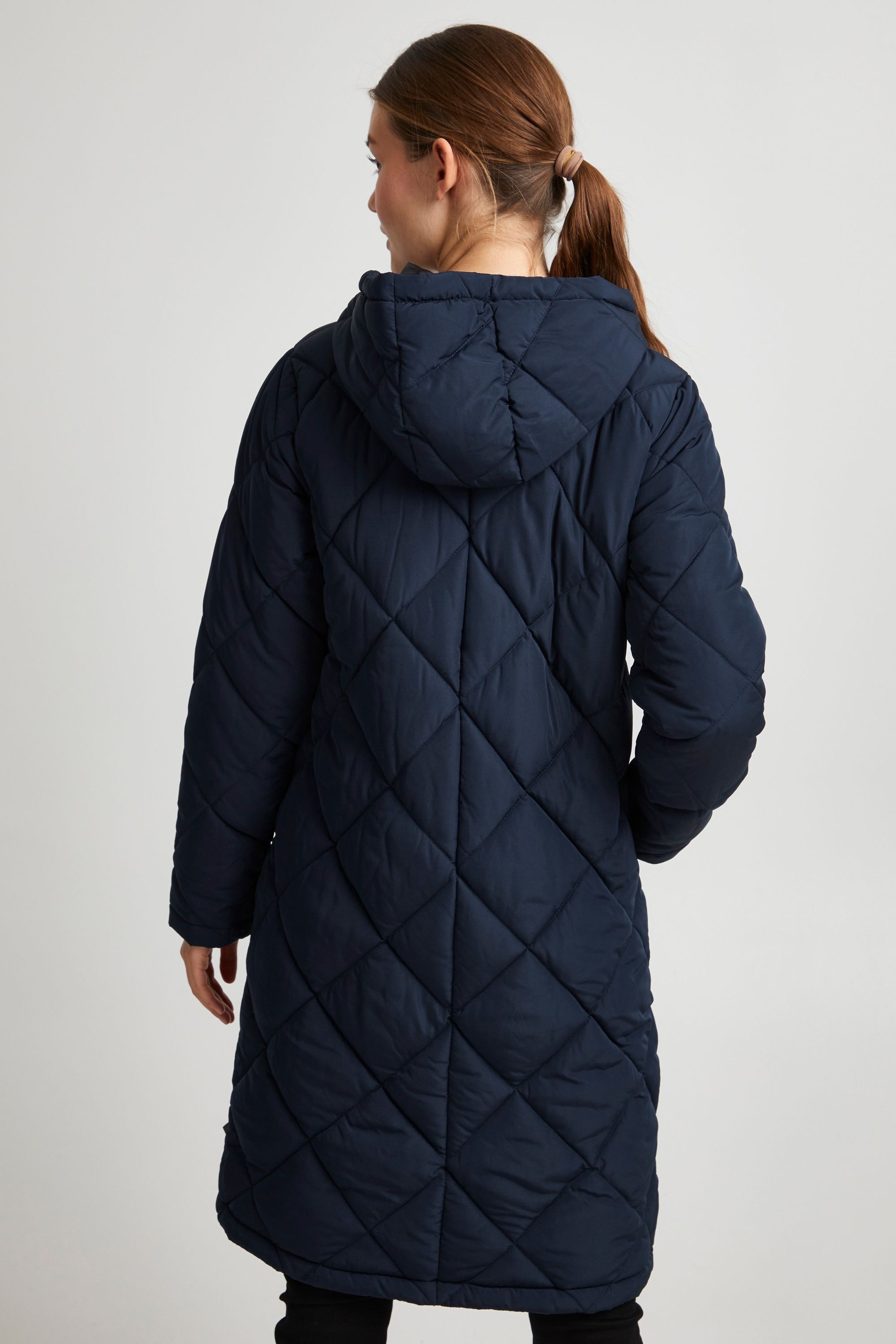 OXMO Steppmantel »Steppmantel OXStanca«