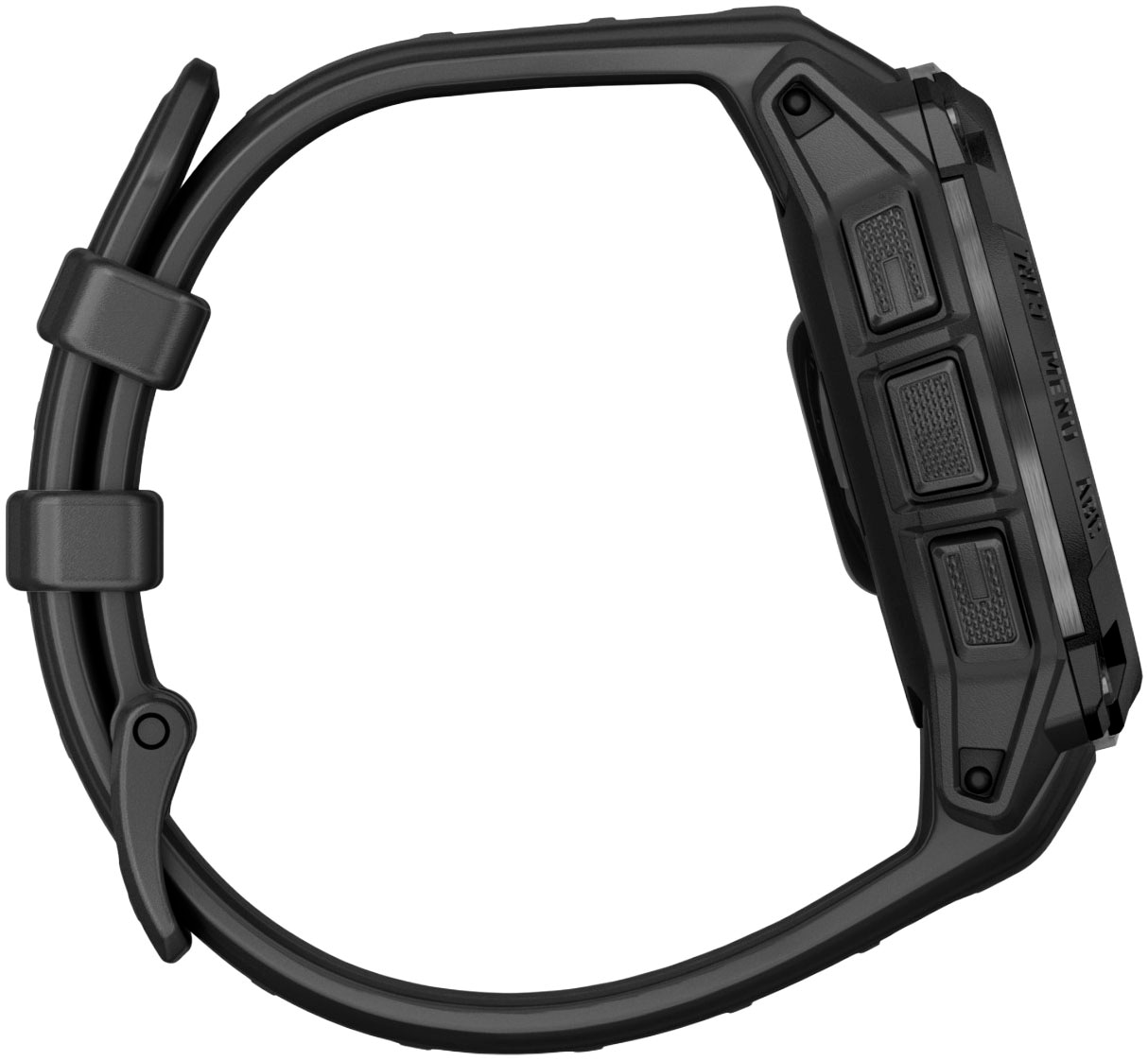 Garmin Smartwatch »Instinct 3 Solar Tactical Edition«(45/ 1,2 ″) Garmin