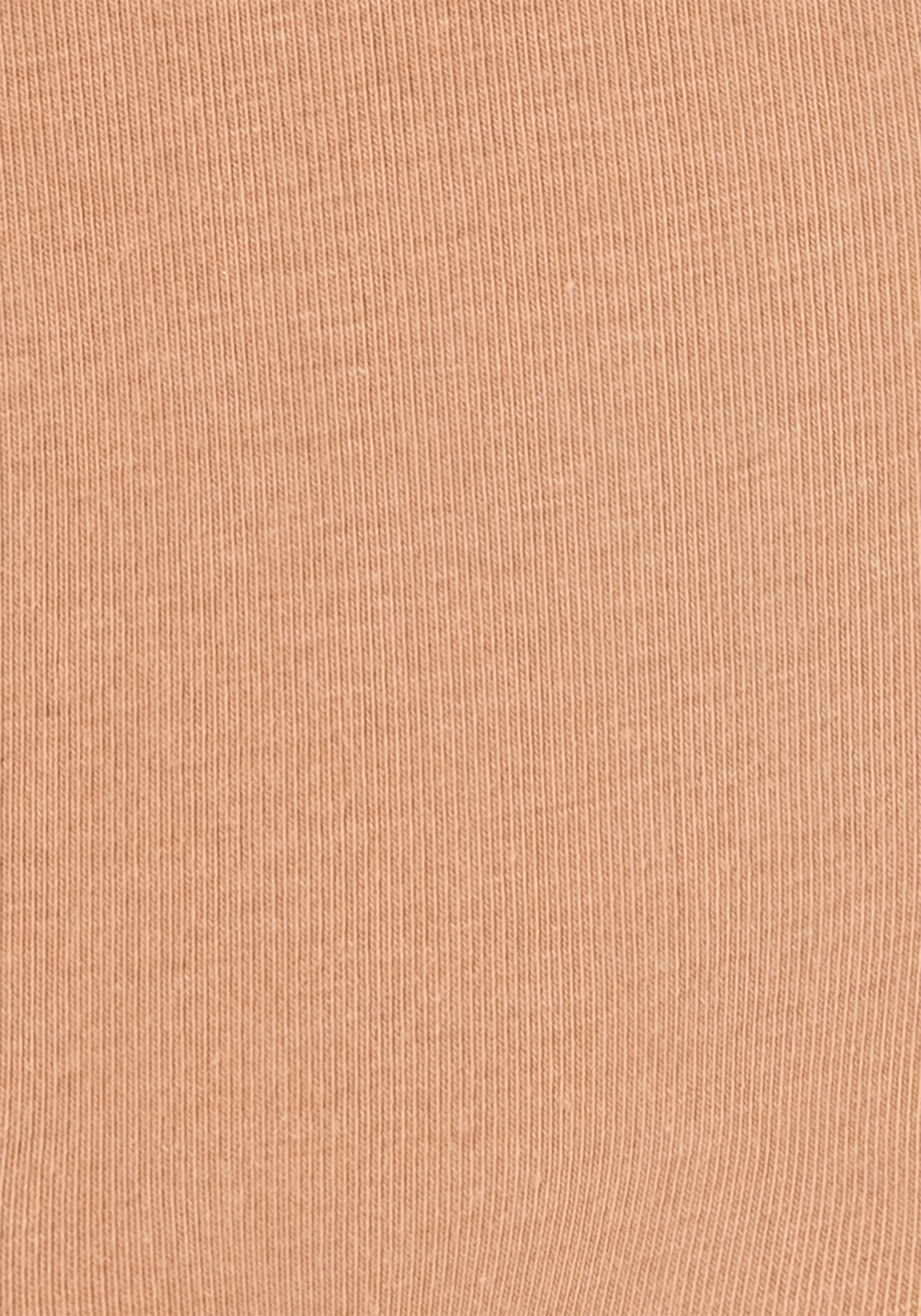 LASCANA Brasilslip, (Packung, 3 St.), aus elastischer Baumwolle mit zarter  Spitze bei ♕ | Brasil-Slips