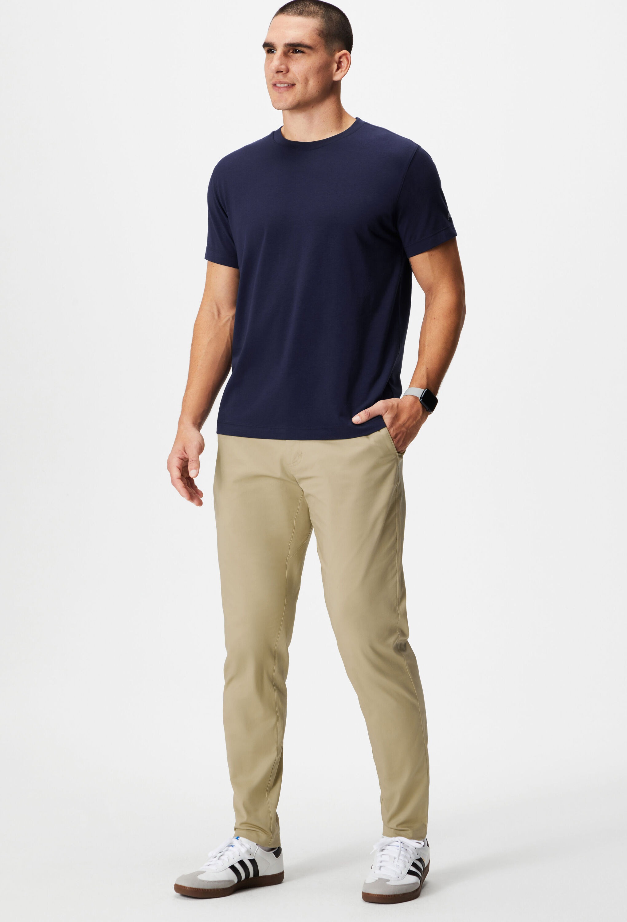 Fabletics T-Shirt »Fabletics T-Shirt The 24-7« aus schweißableitenden Hybrid365-Gewebe