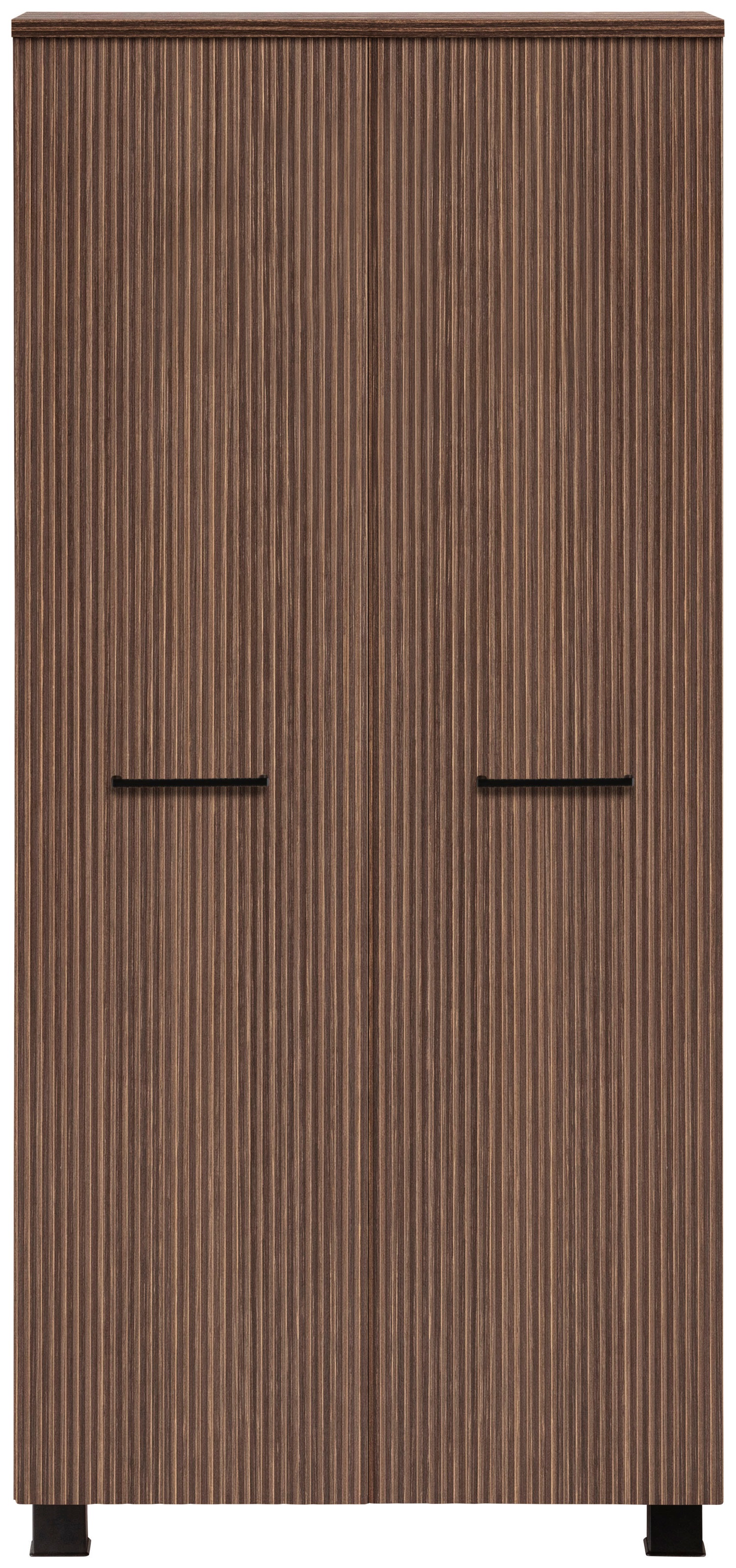 welltime Midischrank »Trento, verschiedene Ausführungen und Farben«, Badmöbel, Badschrank, 60 cm breit, 2 Türen, viel Stauraum
