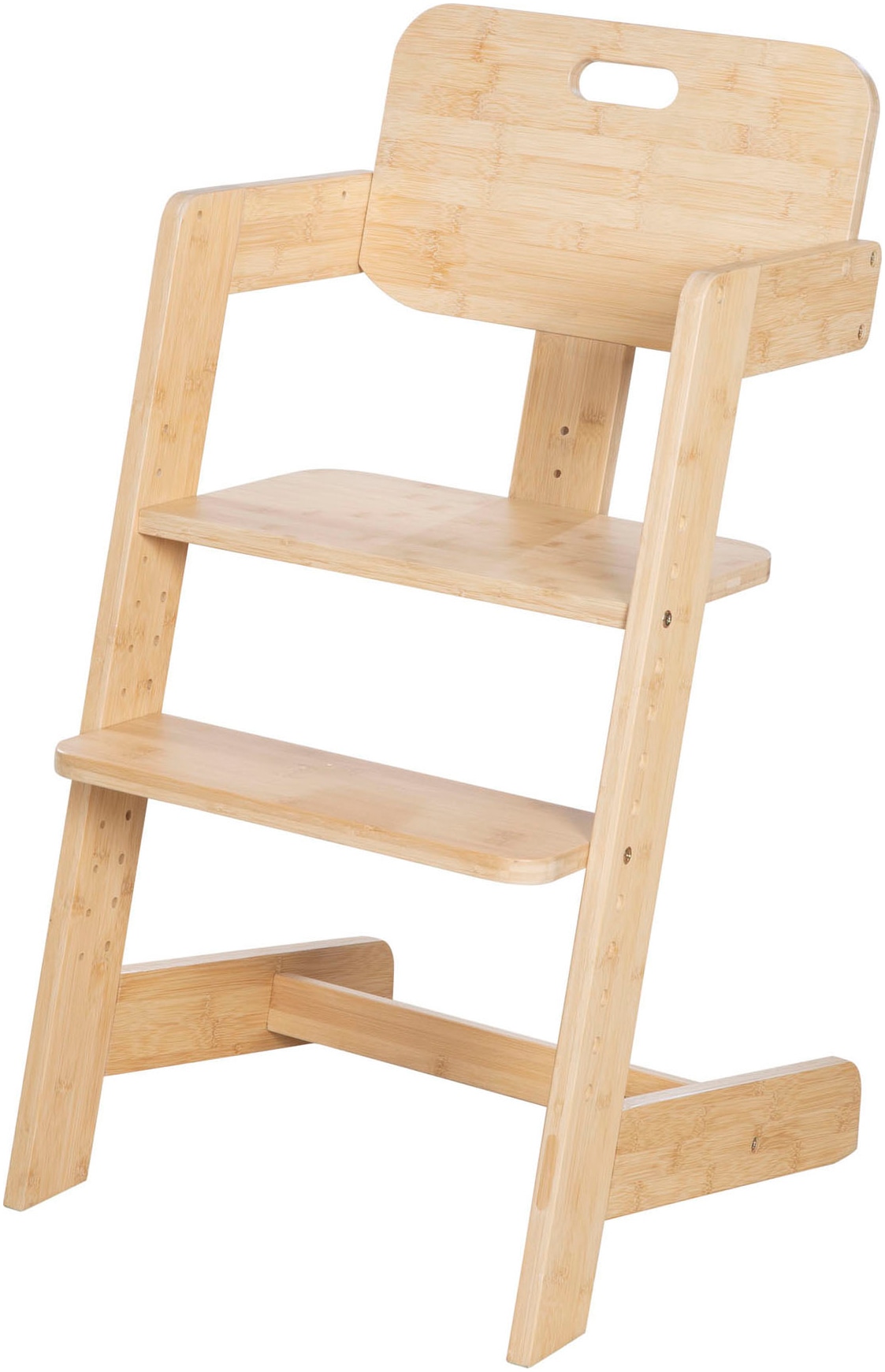 roba® Hochstuhl »Lernturm Nature Up«