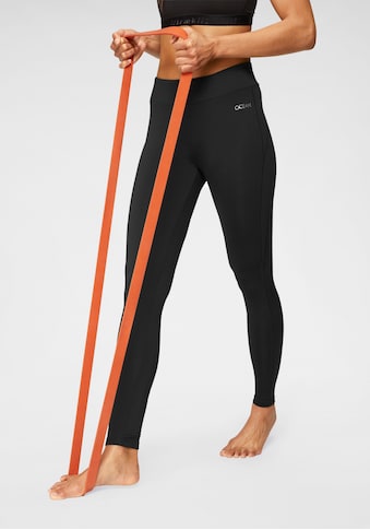 Ocean Sportswear Leggings »Yoga-Tights«, mit Mesh-Einsätze kaufen