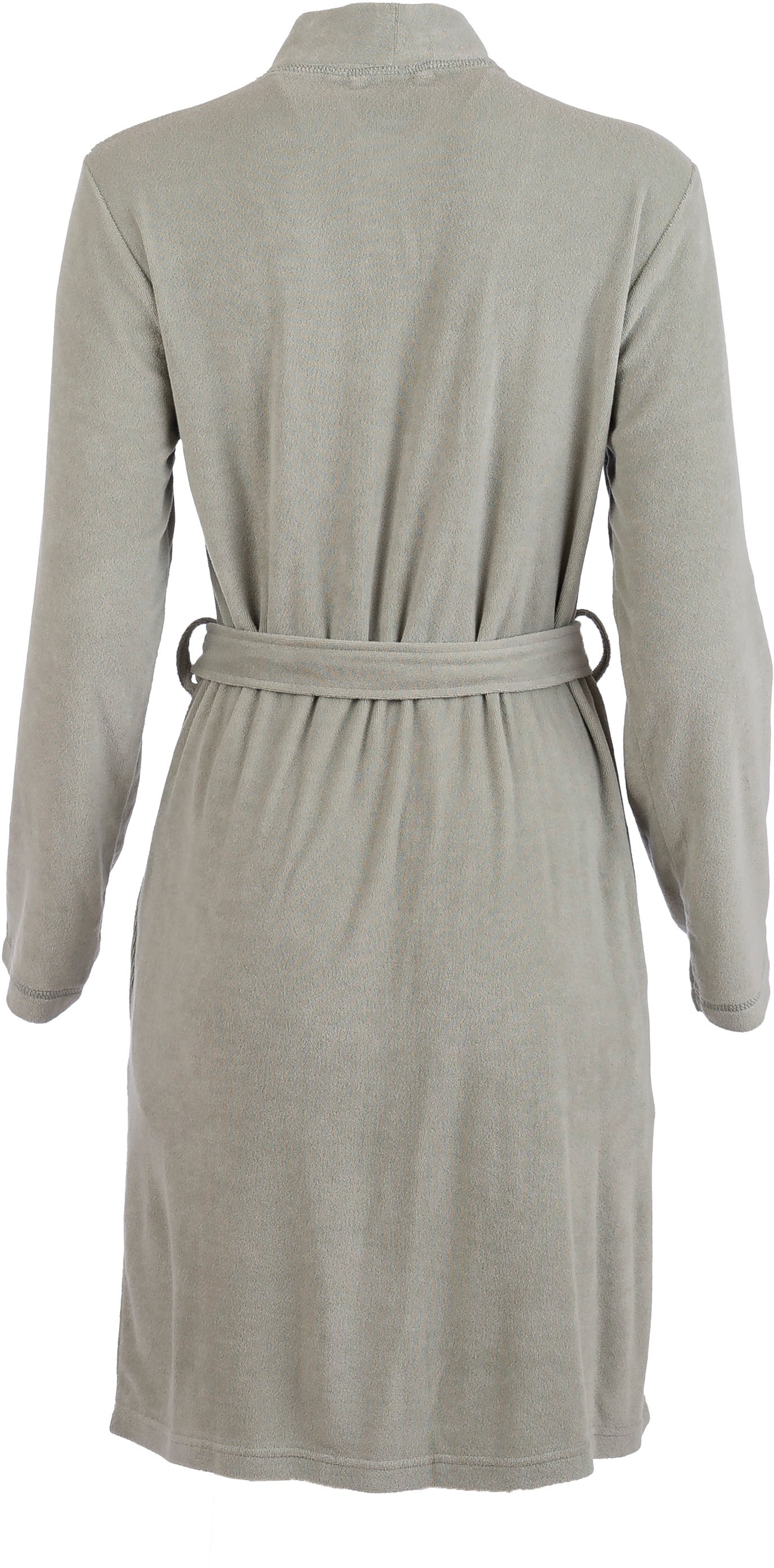 Wewo fashion Damenbademantel »035, ideal für Sauna & Spa, Hotelbademantel, Morgenmantel«, (1 St.), leichter Kimono
