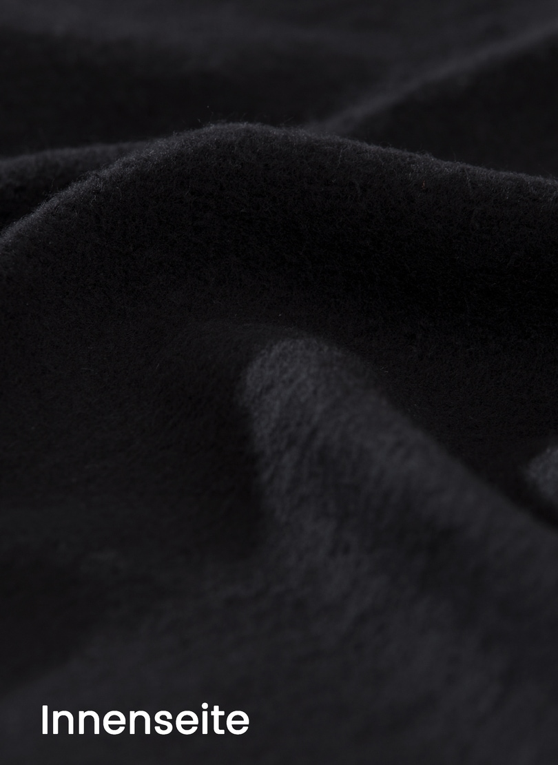 Trigema Sweatshirt »TRIGEMA Sweatshirt mit angerauter Innenseite«