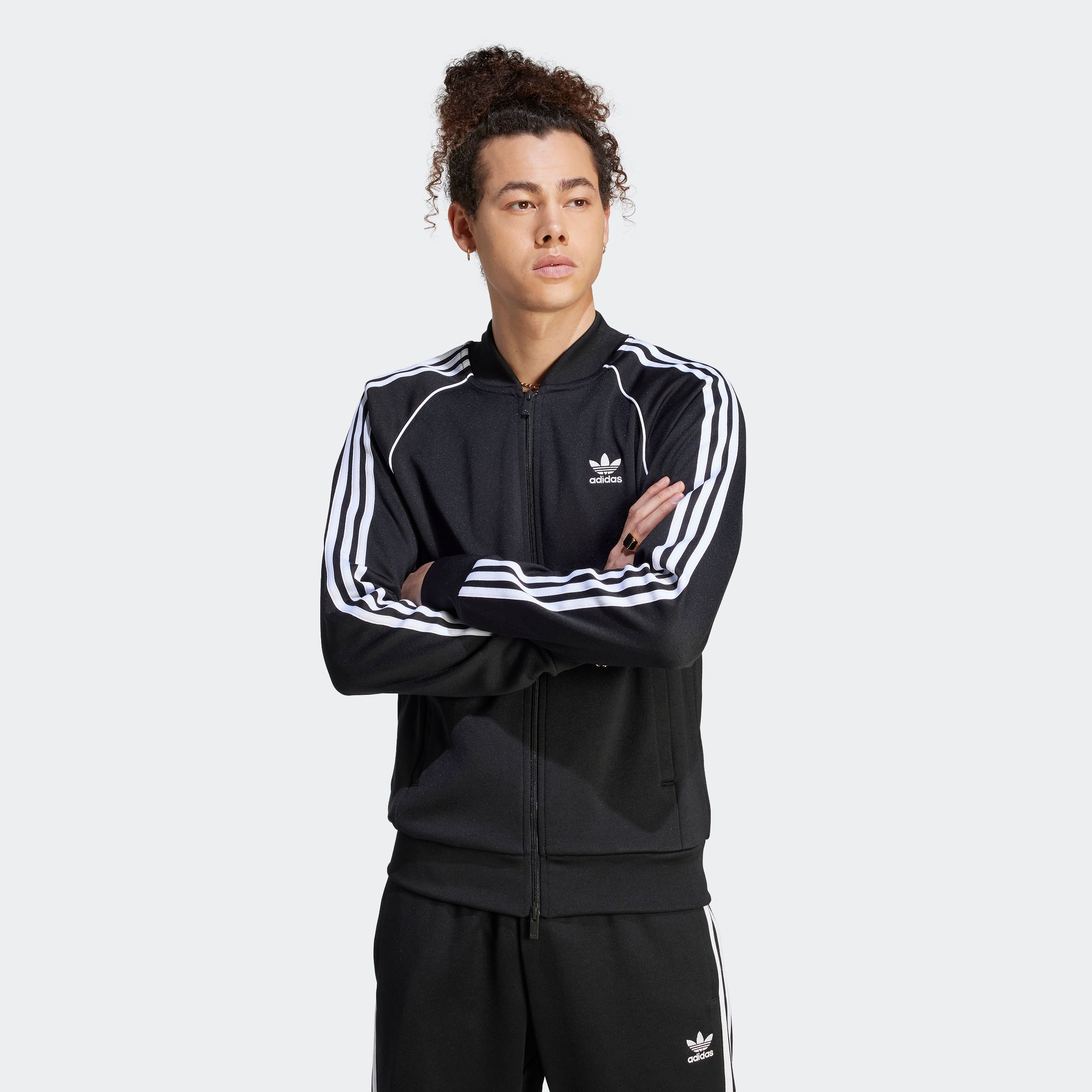 adidas Originals Trainingsjacke »SST TT«, Superstar, Retro Look