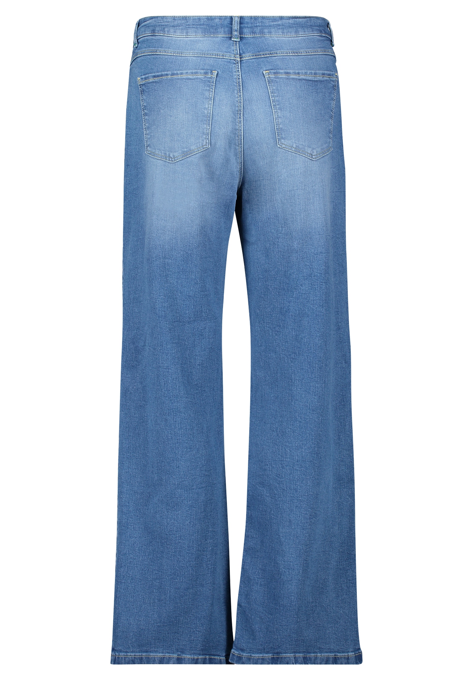 Cartoon Stretch-Hose »Stretch-Jeans mit Eingrifftaschen«