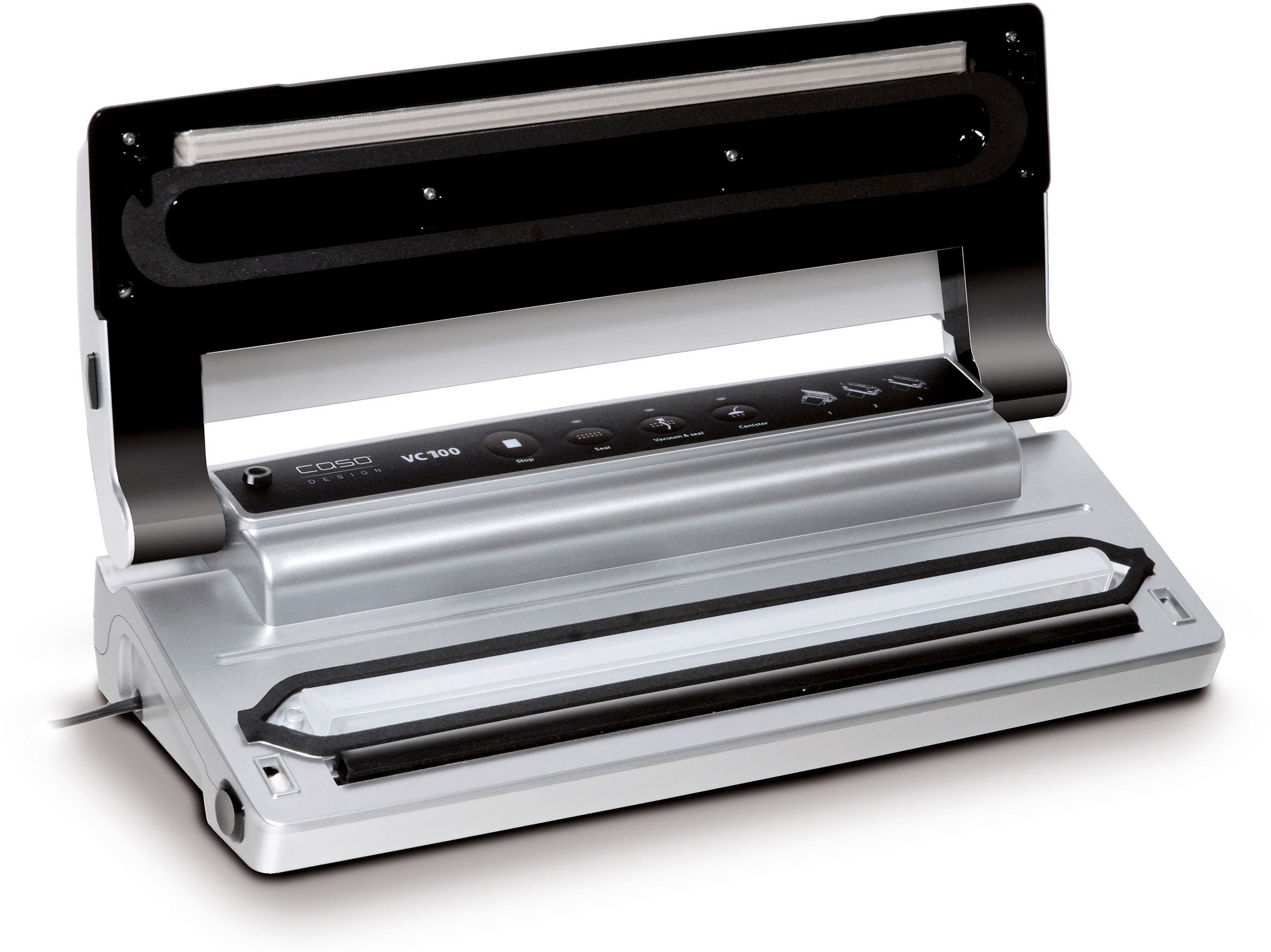 Caso Vakuumierer »VC100« 120 W Inkl. 10 gratis Profi-Beutel