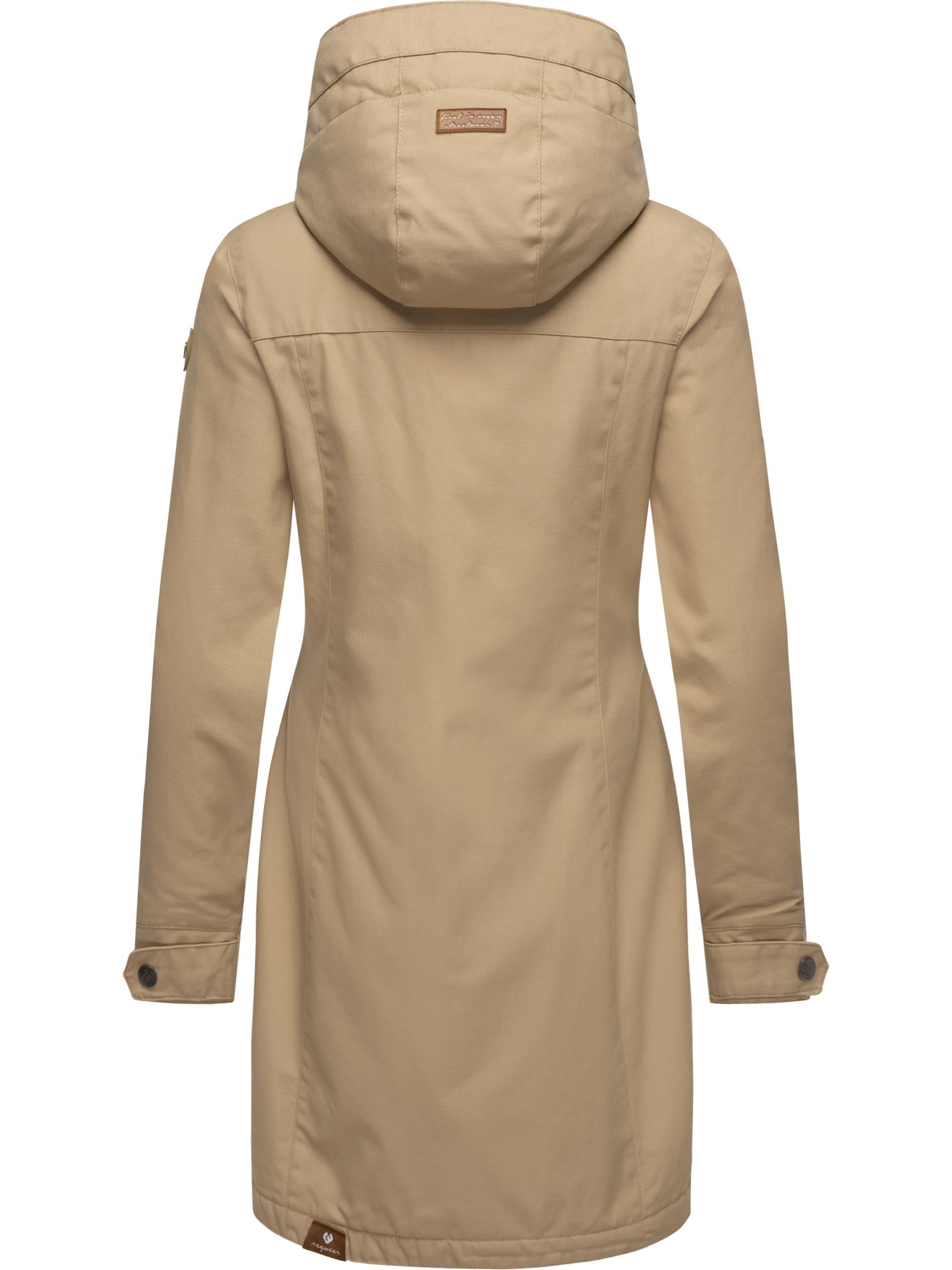 Ragwear Wintermantel »Wintermantel Jannisa«