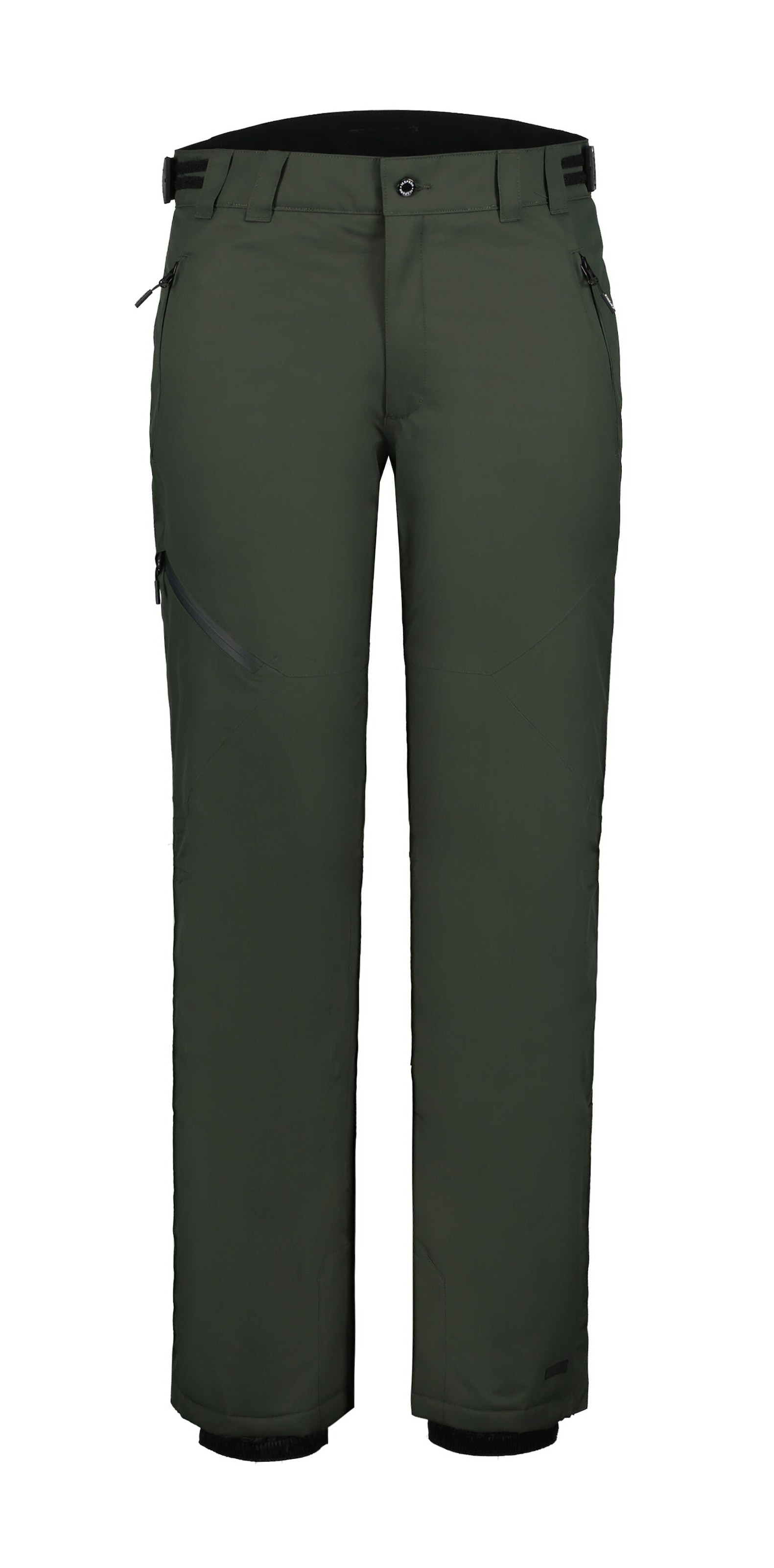 Icepeak Skihose »ICEPEAK COLMAN«, (1 tlg.), mit dezentem Logobadge am Beinabschluss