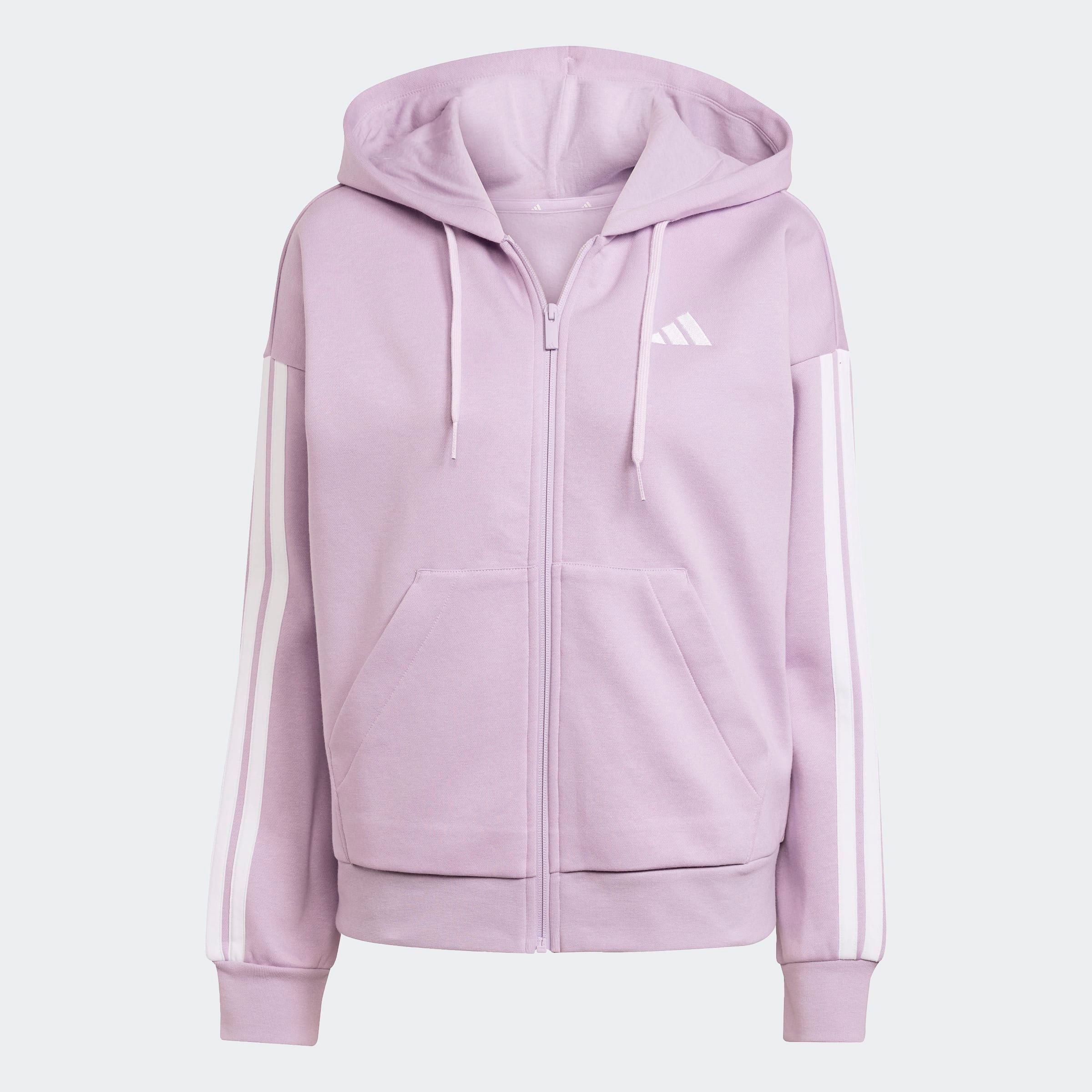 adidas Sportswear Kapuzensweatshirt »W 3S FL FZ HD«
