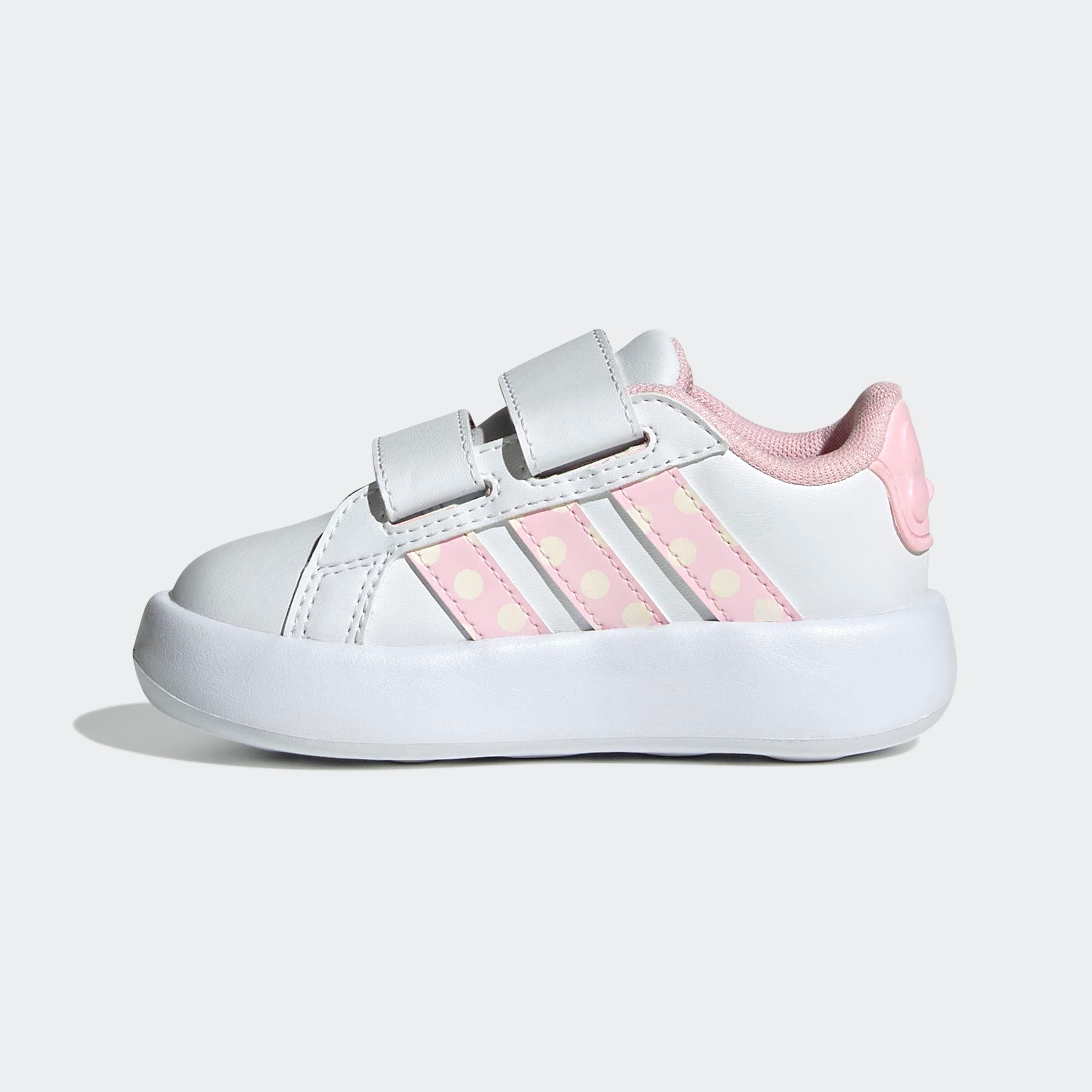adidas Sportswear Sneaker »ADIDAS DISNEY MINNIE MAUS GRAND COURT KINDER«