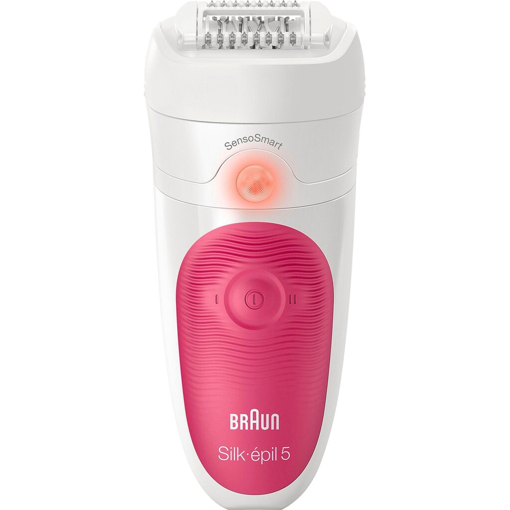 Braun Epilierer »Silk-épil 5 5-500«