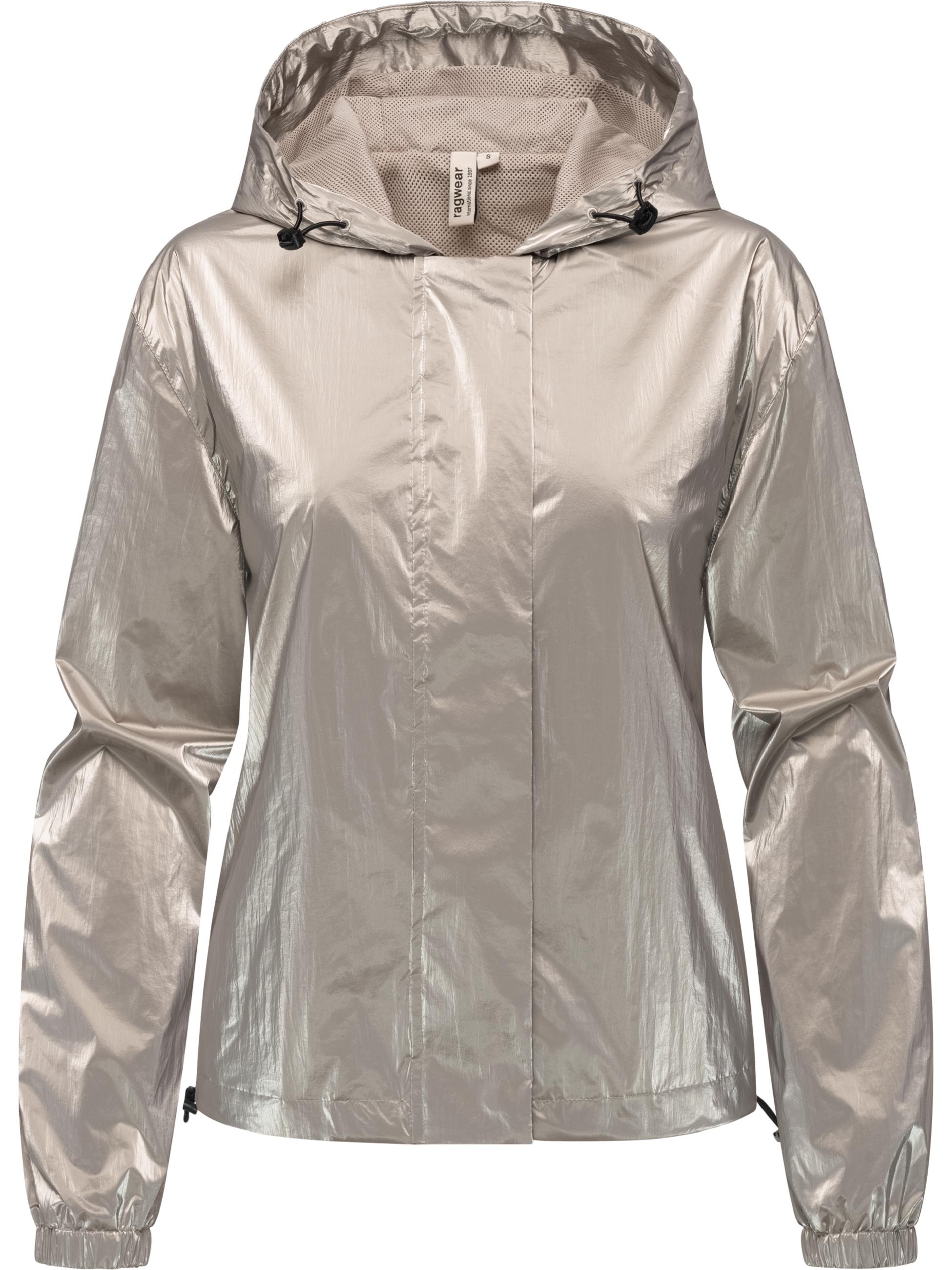 Ragwear Blouson »Übergangsjacke Cezanna Shine«
