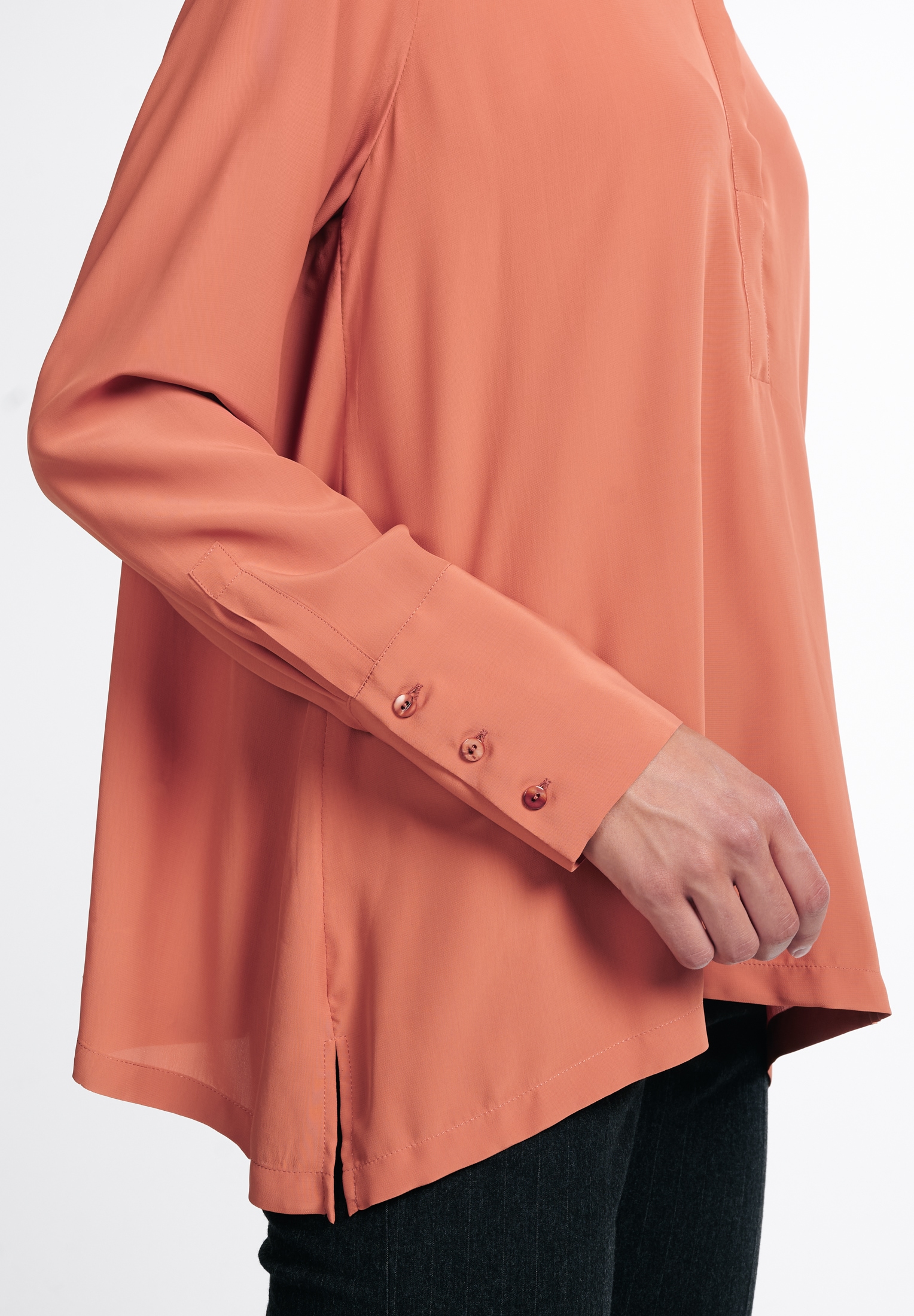 Eterna Shirtbluse »LOOSE FIT«