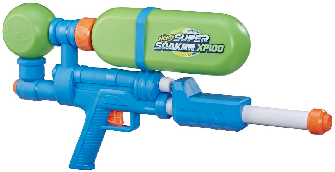 Hasbro Wasserpistole »Wasserblaster, Nerf Super Soaker XP100« bequem kaufen Universal.at