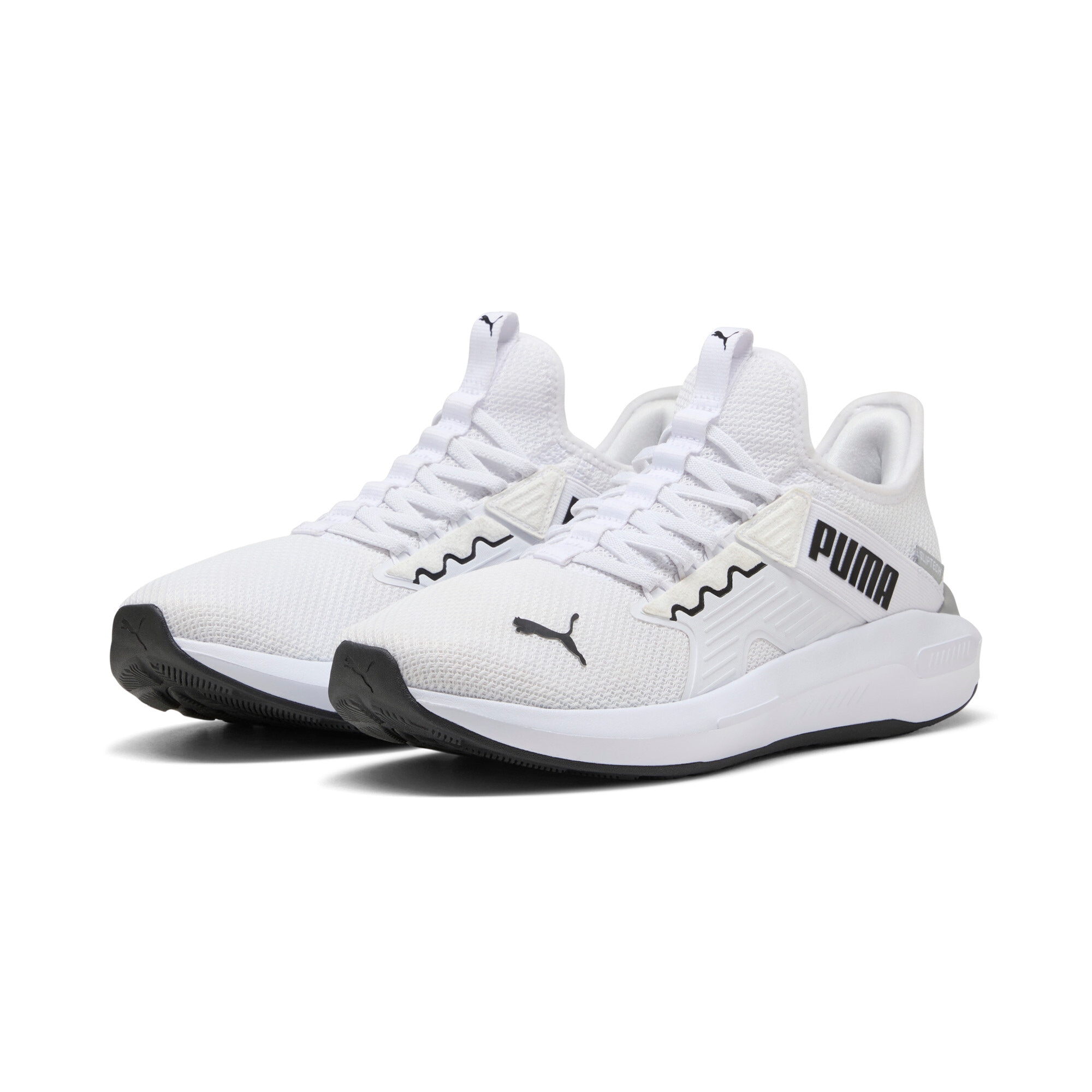 PUMA Laufschuh »SOFTRIDE ENZO 5 SLIP TECH«  SLIPTECH™ Technologie: praktisches Anziehen ohne Hände