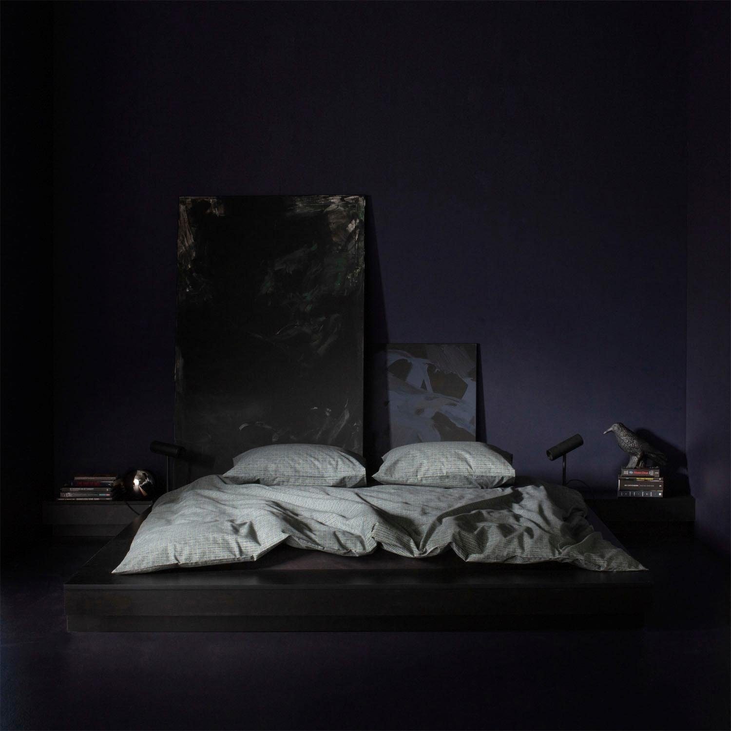 damai Bettwäsche »Mann«, industrielles Design