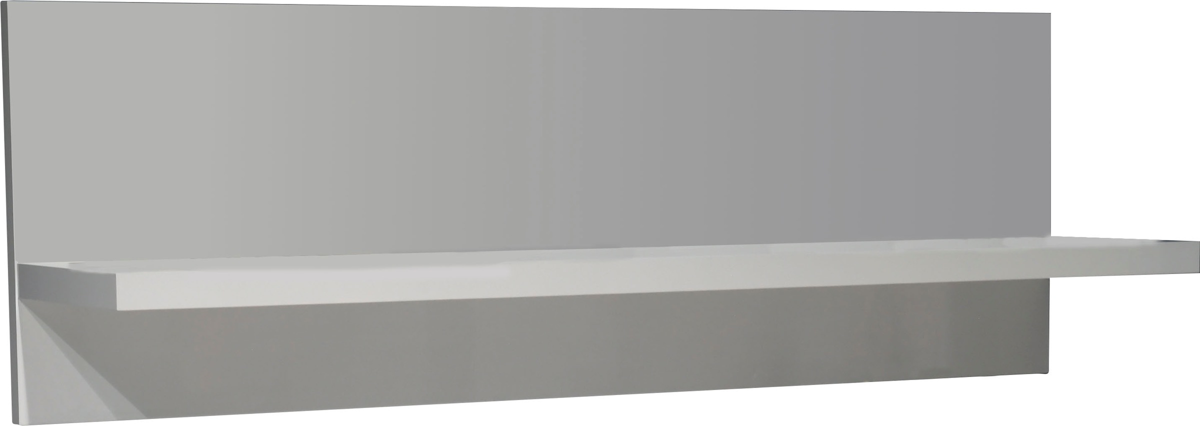 Places of Style Wandboard »Piano«, hochwertig UV lackiert