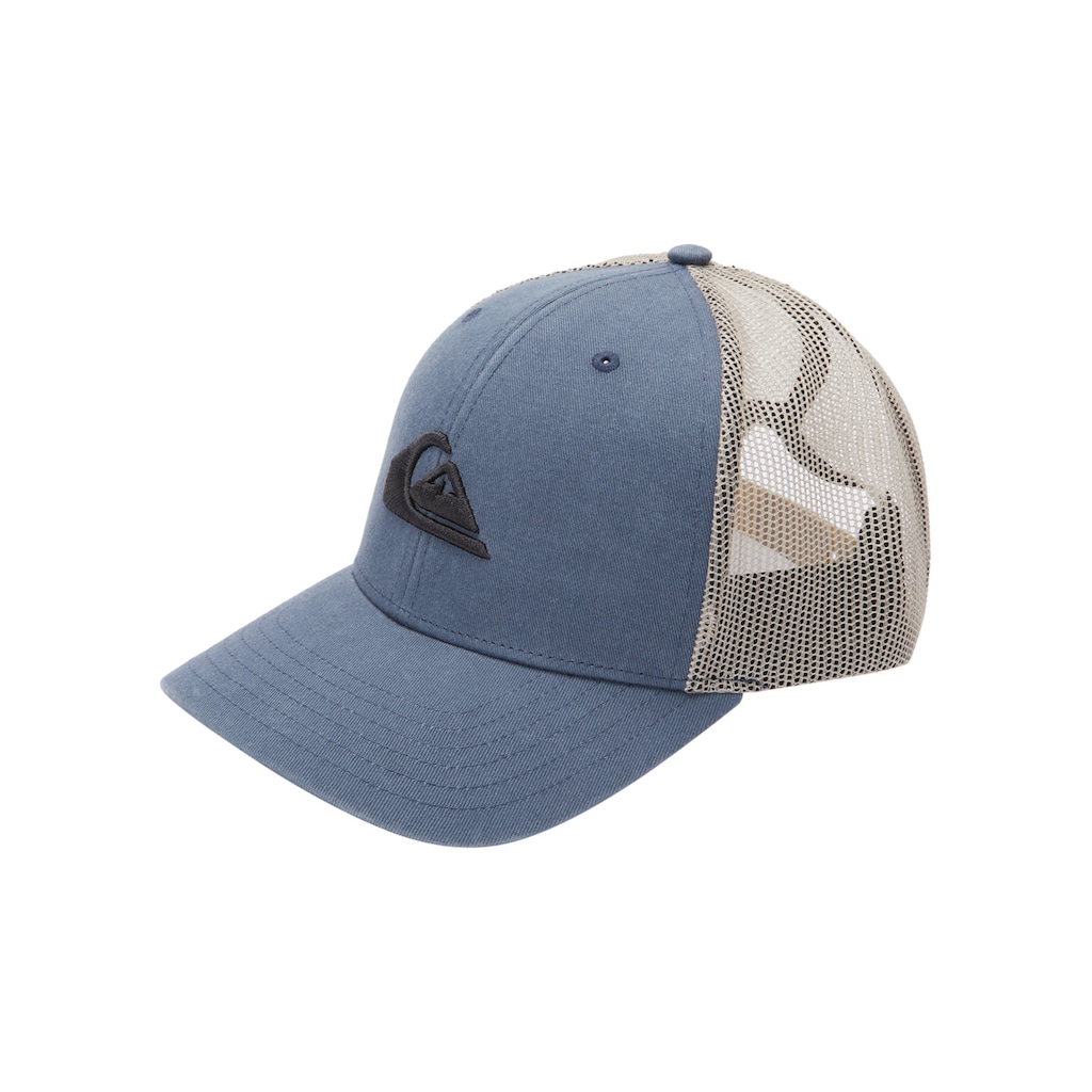 Quiksilver Trucker Cap »Grounder«