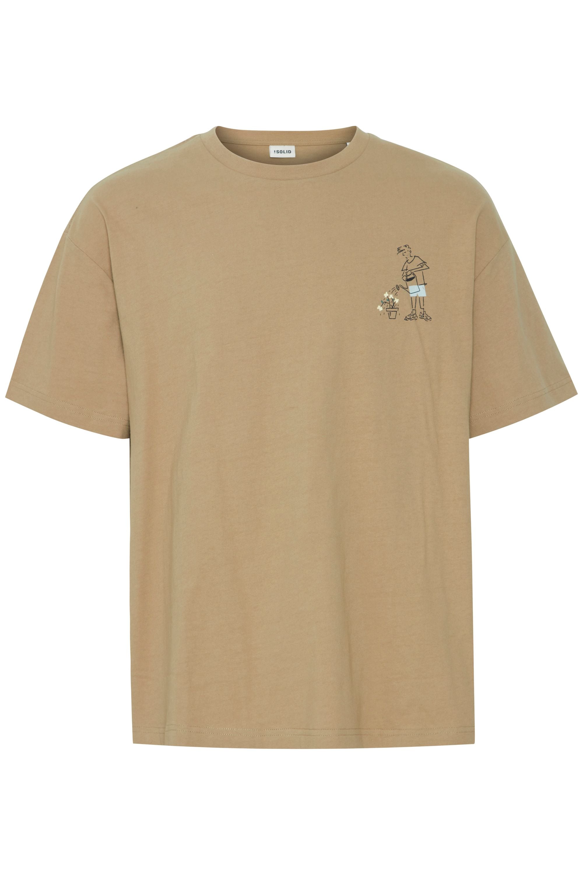 !Solid T-Shirt »T-Shirt SDImre«