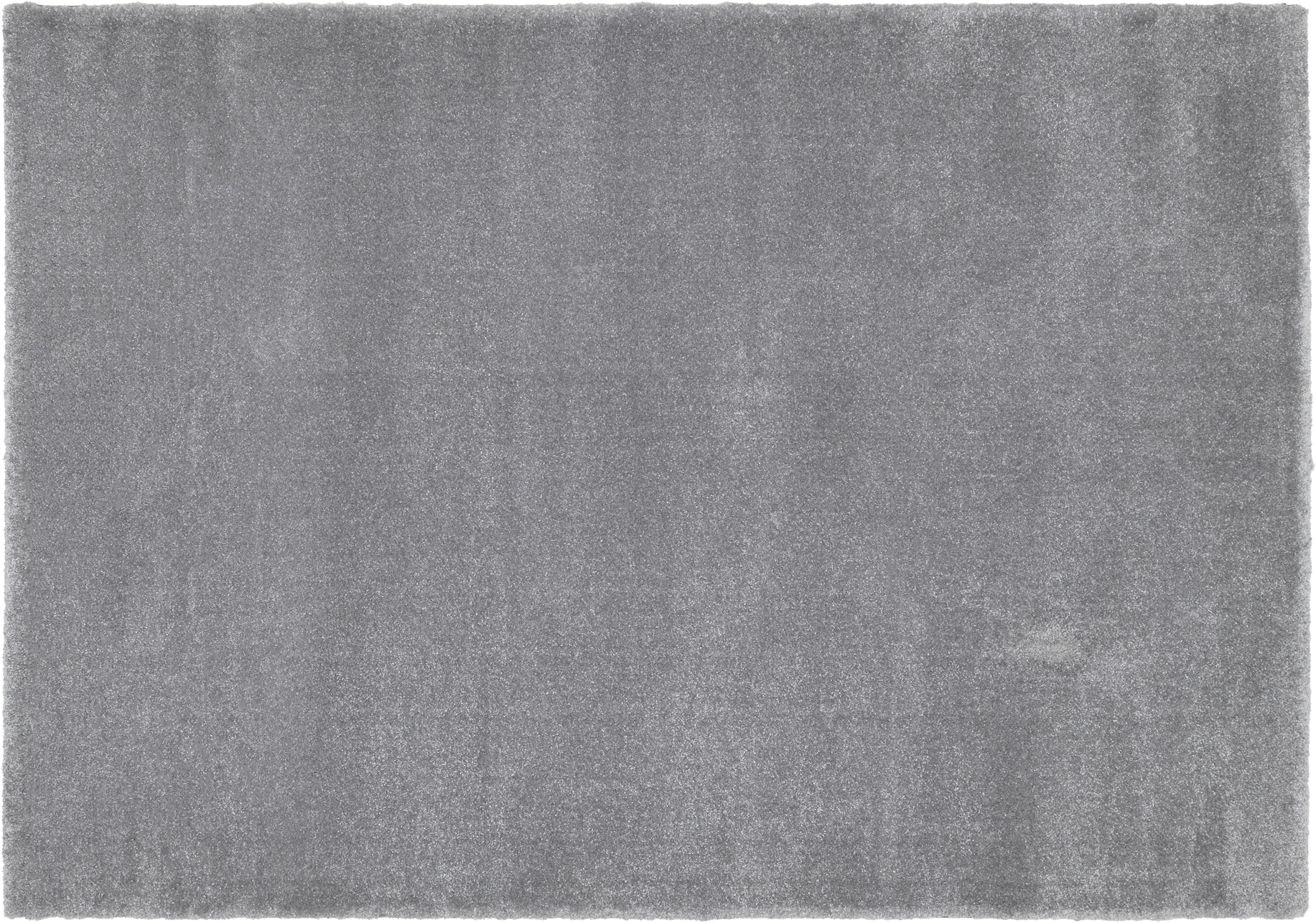 OCI DIE TEPPICHMARKE »KOMFORT , auch als Läufer und in Rund« rechteckig 20 mm Höhe Uni - Hochflor, Langflor, Shaggy, maschinengewebt, robust