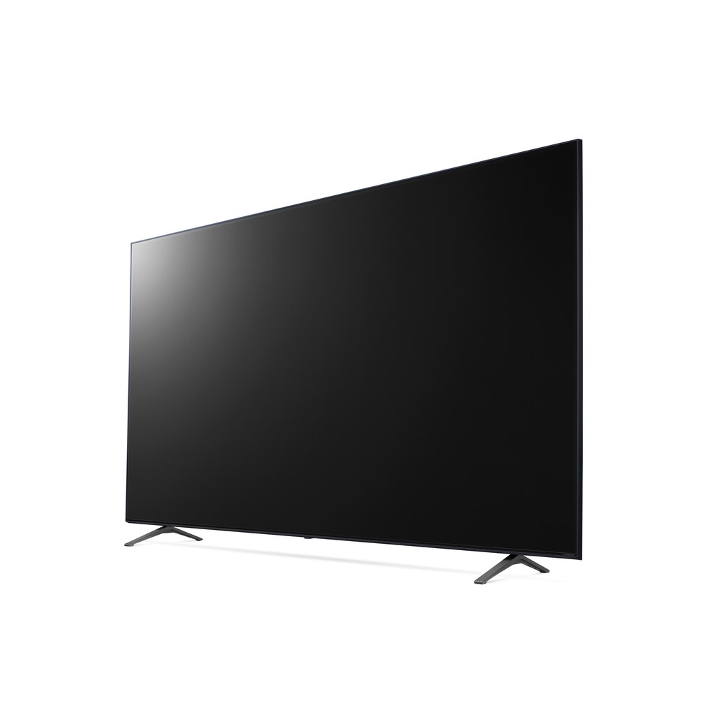 LG LED-Fernseher »86NANO756PA«, 217 cm/86 Zoll, 4K Ultra HD, Smart-TV