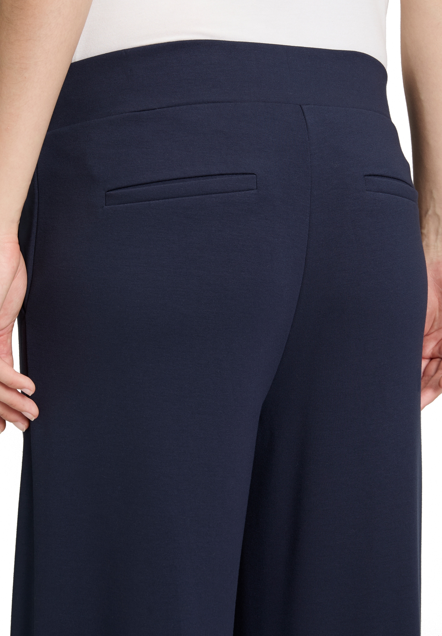 Betty&Co Culotte »Culotte mit elastischem Bund«