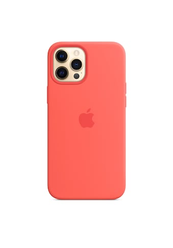 Smartphone-Hülle »iPhone 12 Pro Max Silicone Case«, iPhone 12 Pro Max