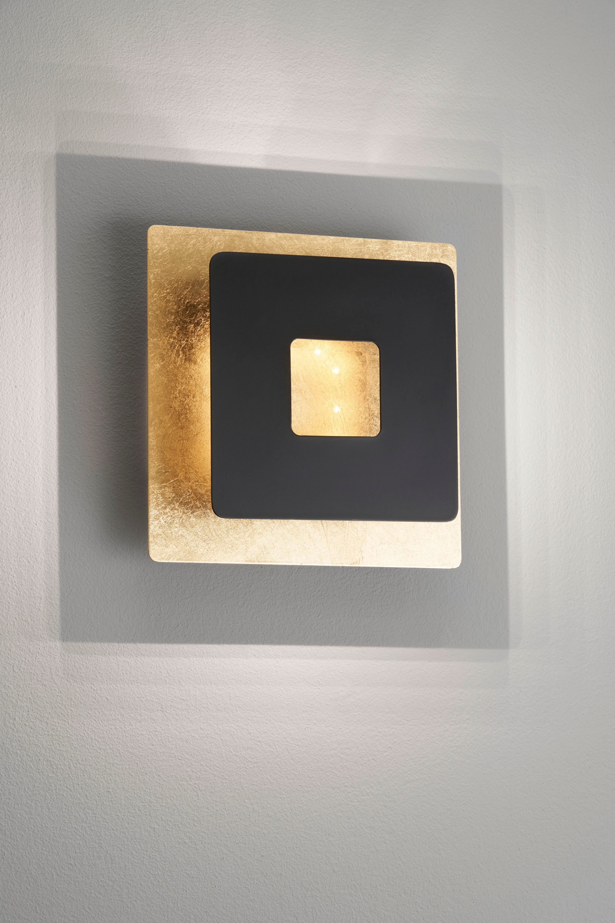 FISCHER & HONSEL Wandleuchte »Hennes«, Leuchtmittel LED-Modul | LED wechselbar, langlebige LED