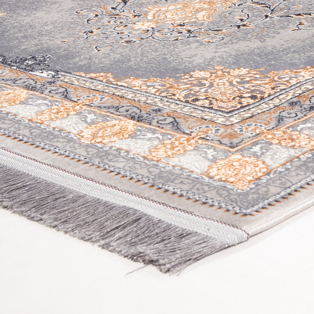 morgenland Orientteppich »Beauty Array - Orientalischer Webteppich«, rechteckig, 0,8 mm Höhe, OrientOptik