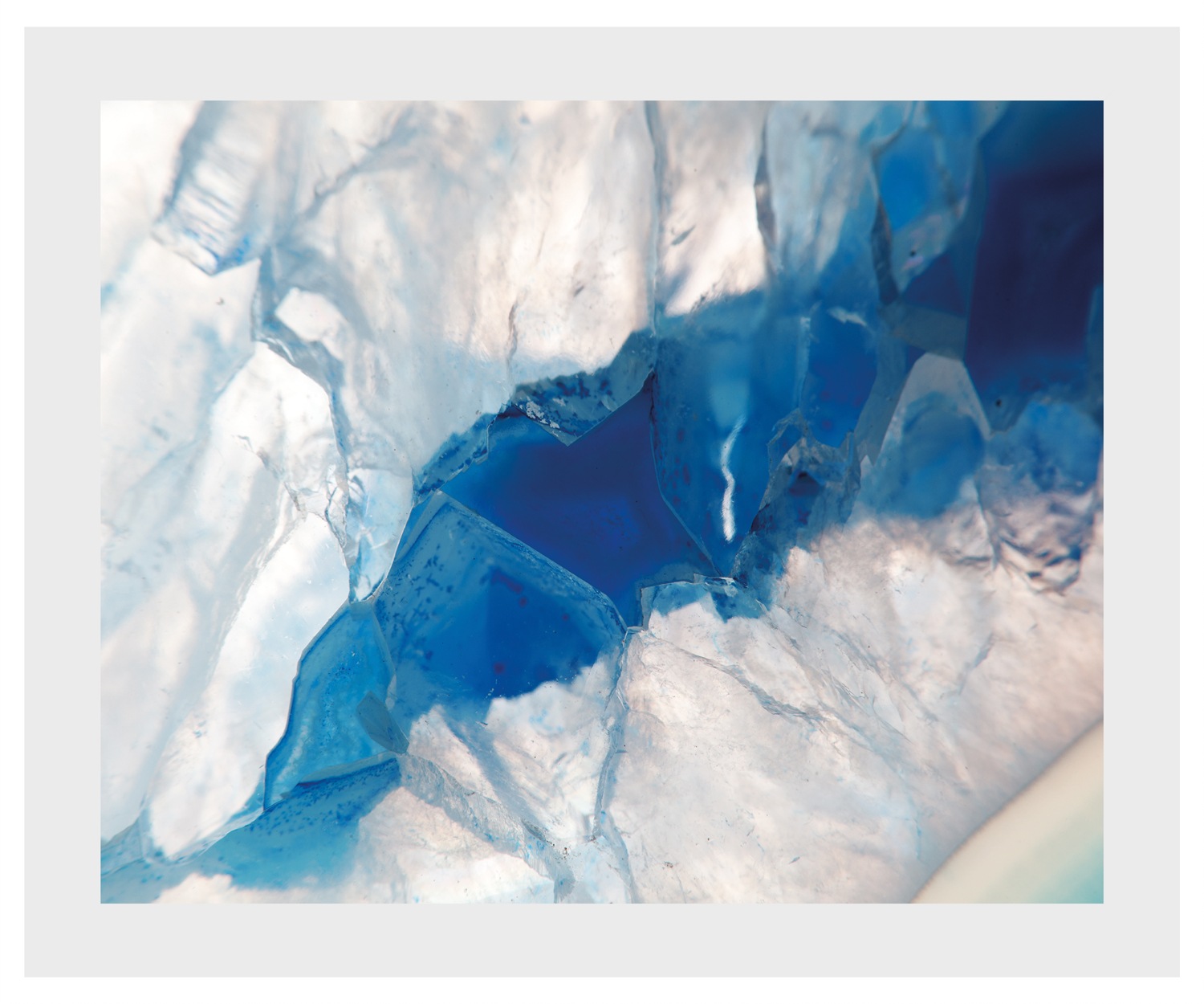 queence Bild »Martha«, Abstrakt, gerahmt, Marmor, Abstrakt