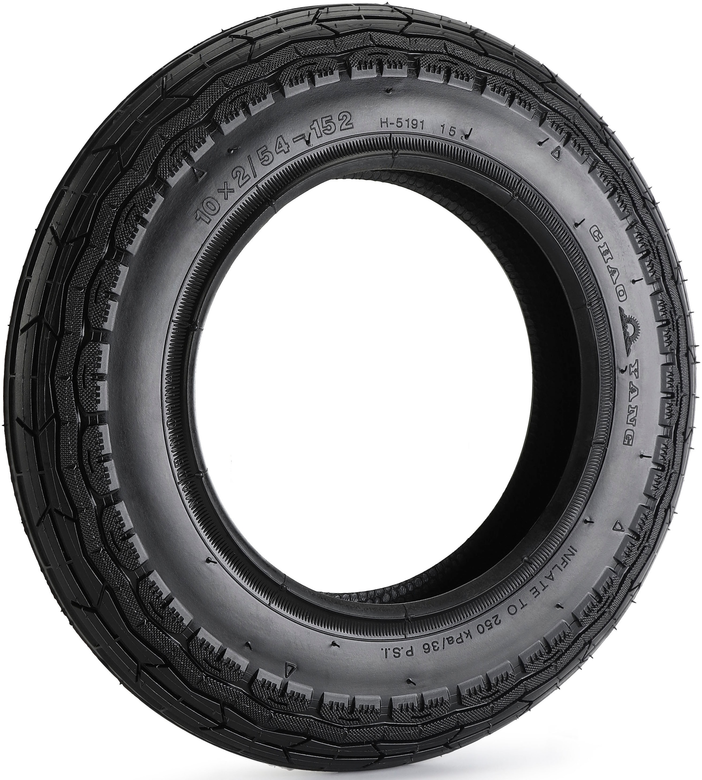 Fahrradreifen »TIRE 10 X 2.125"«