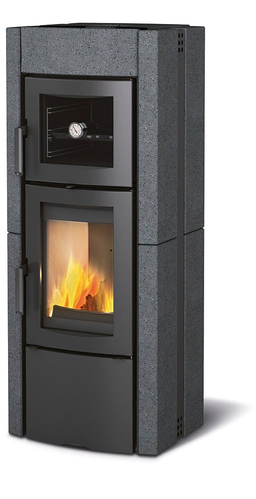 Firefix Kaminofen »La Nordica »Ester Forno«, 8,2 KW«