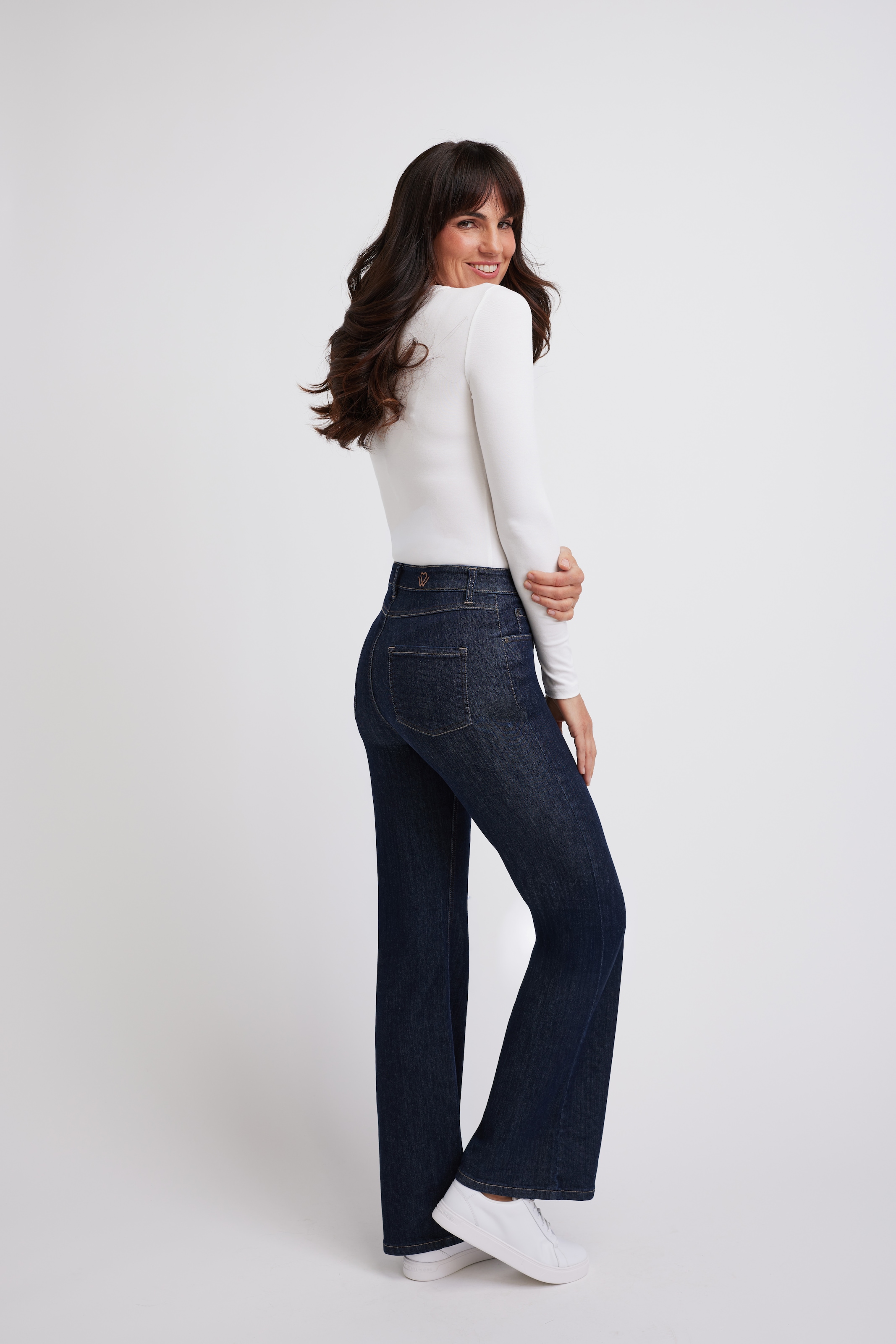 wonderjeans Weite Jeans »Relaxed Wide«