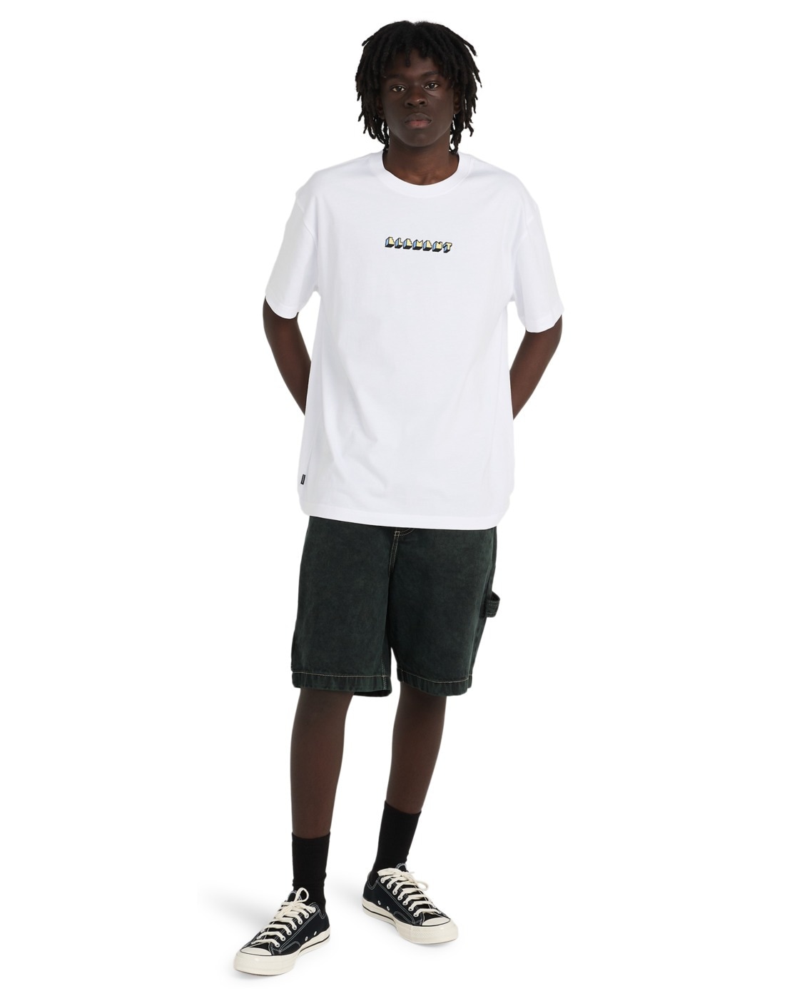 Element T-Shirt »World Peace«