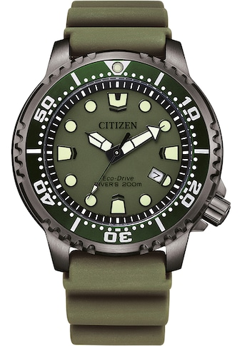 Taucheruhr »Promaster Eco-Drive Diver, BN0157-11X«