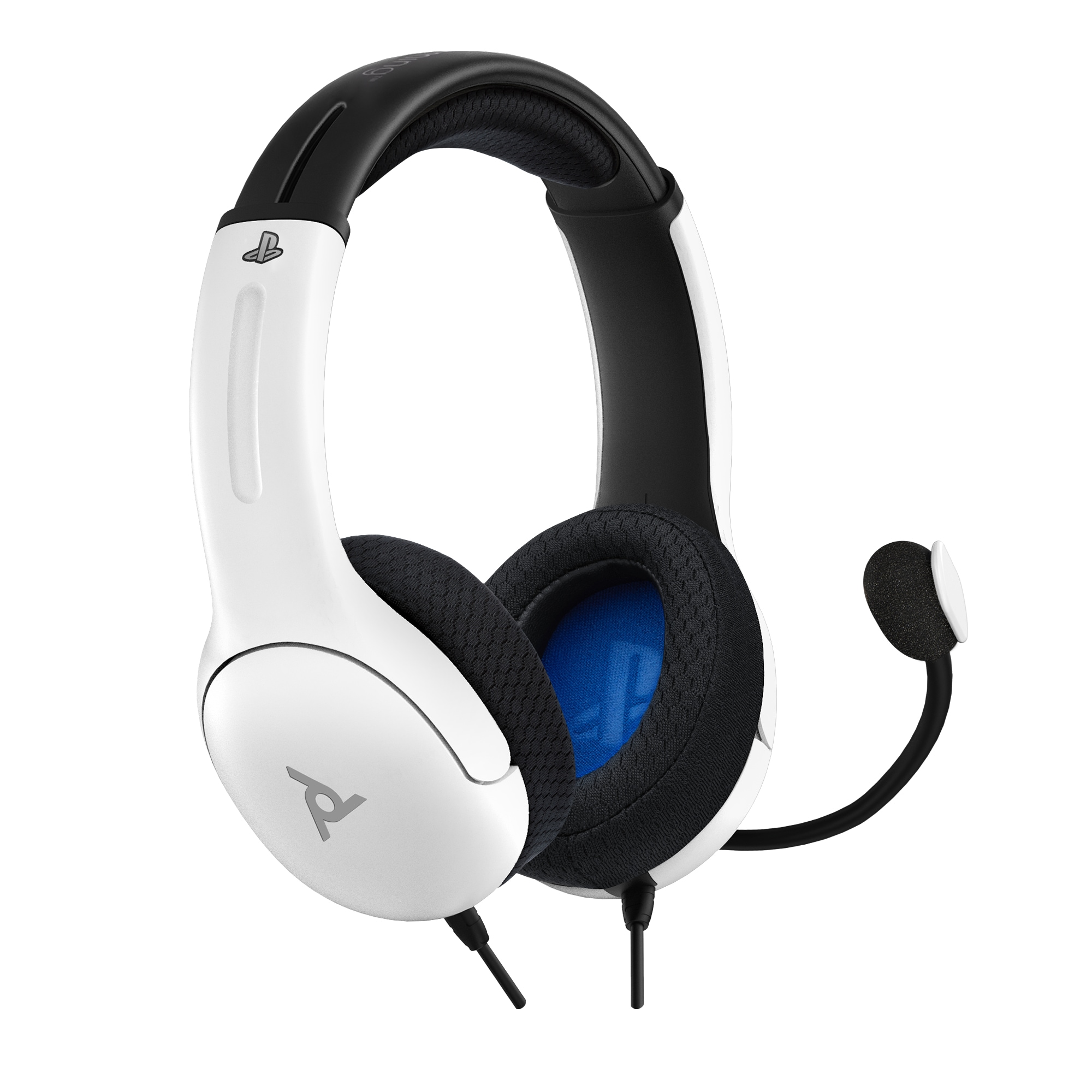 Kopfhörer »PDP Headset Airlite Stereo weiss Playstation 4/5«