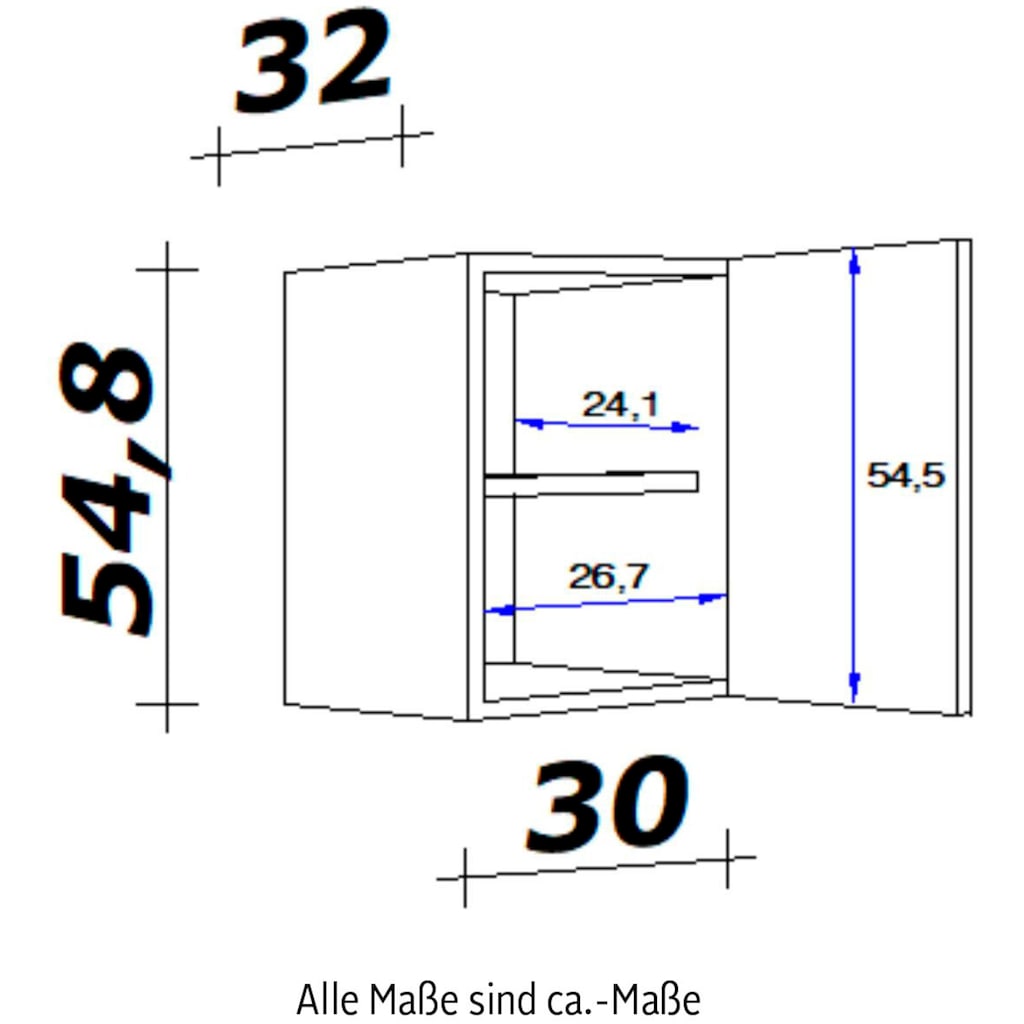 Flex-Well Hängeschrank »Riva«