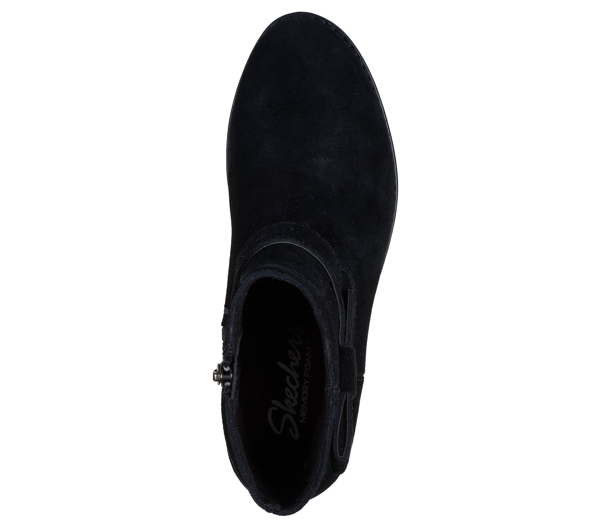 Skechers Stiefelette »TEXAS-WESTERNVILLE«  Westernstiefelette, Cowboystiefelette mit Blockabsatz