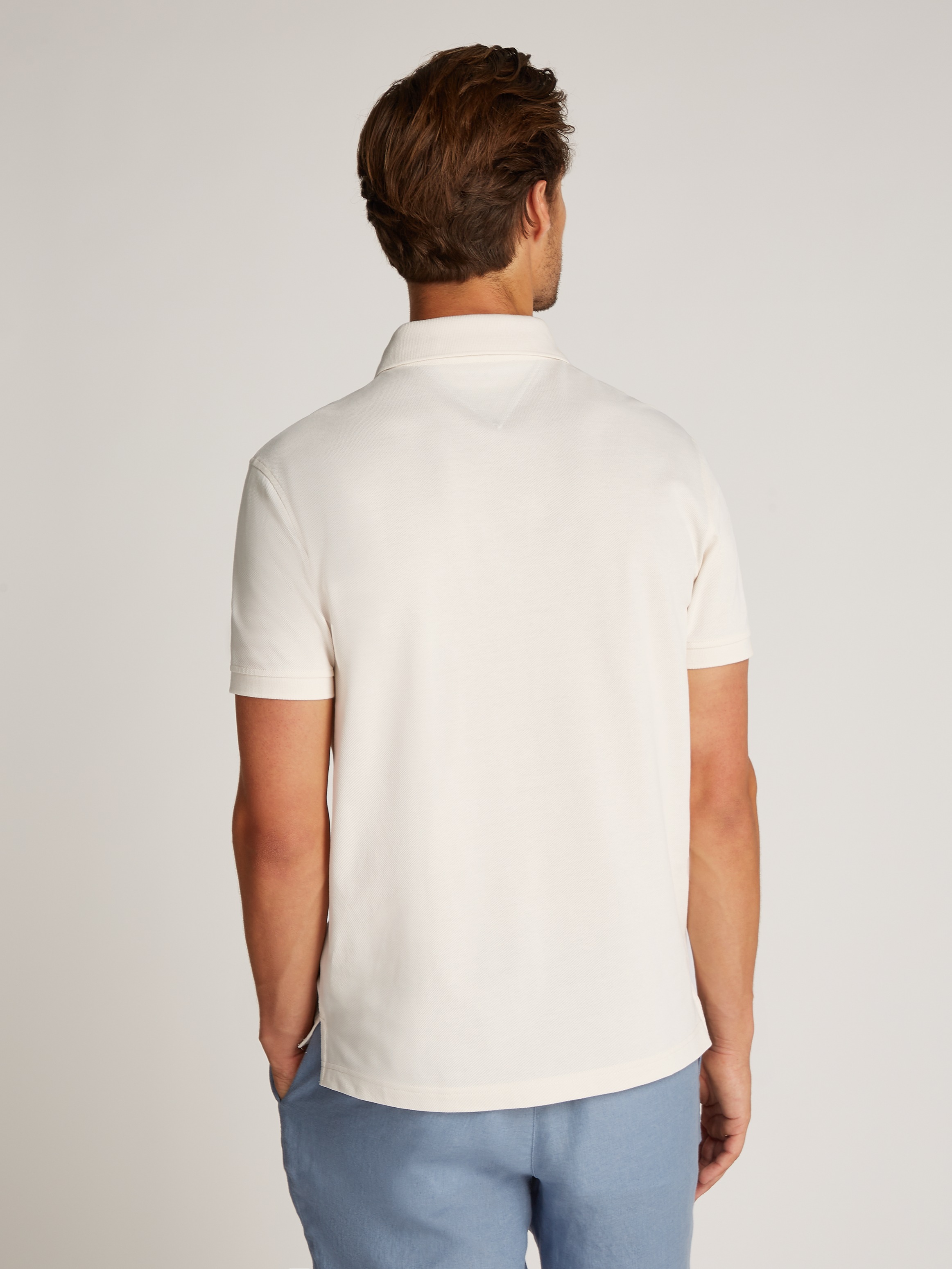 Tommy Hilfiger Poloshirt »1985 REGULAR POLO«, aus hochwertiger Baumwoll-Piqué-Qualität