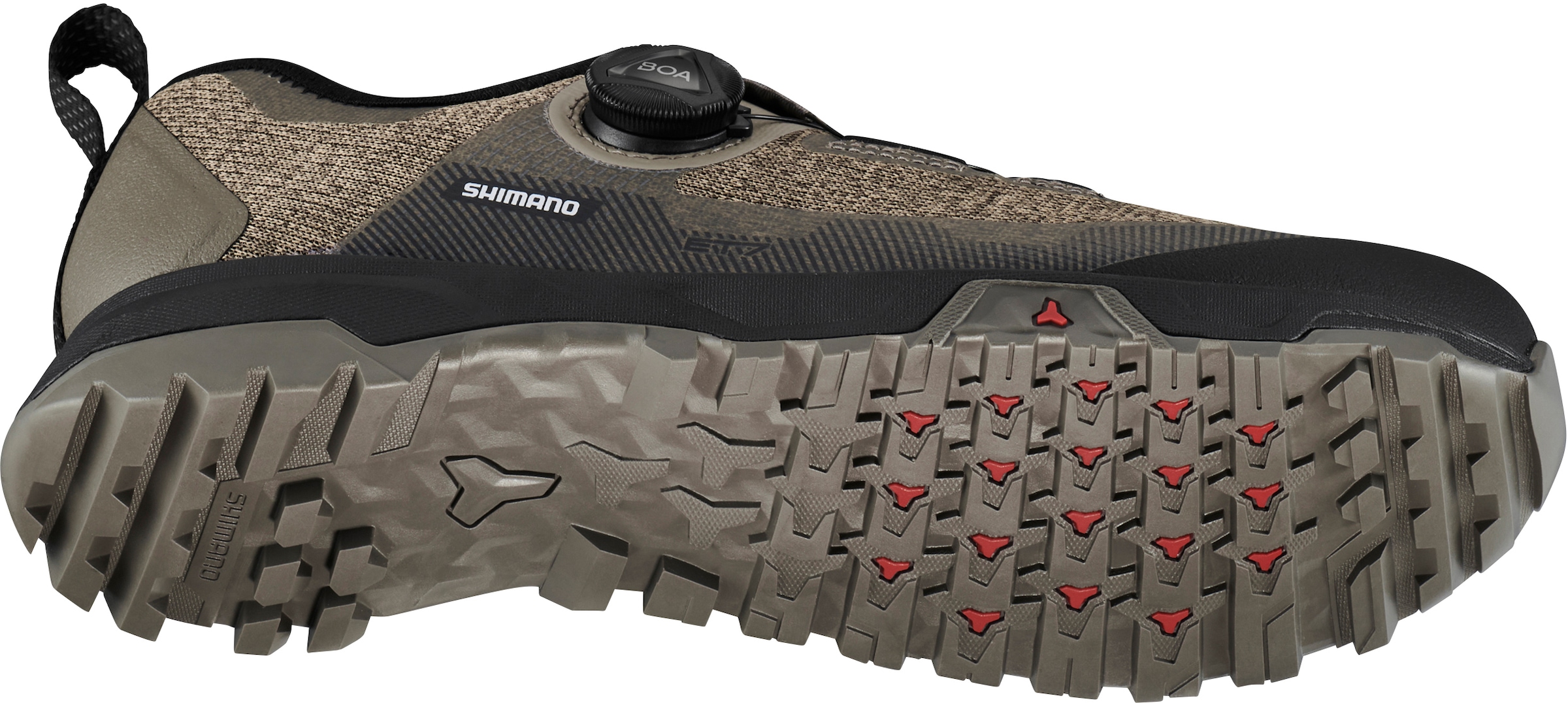 Shimano Fahrradschuh »MTB Fahrradschuhe Woman ET701«