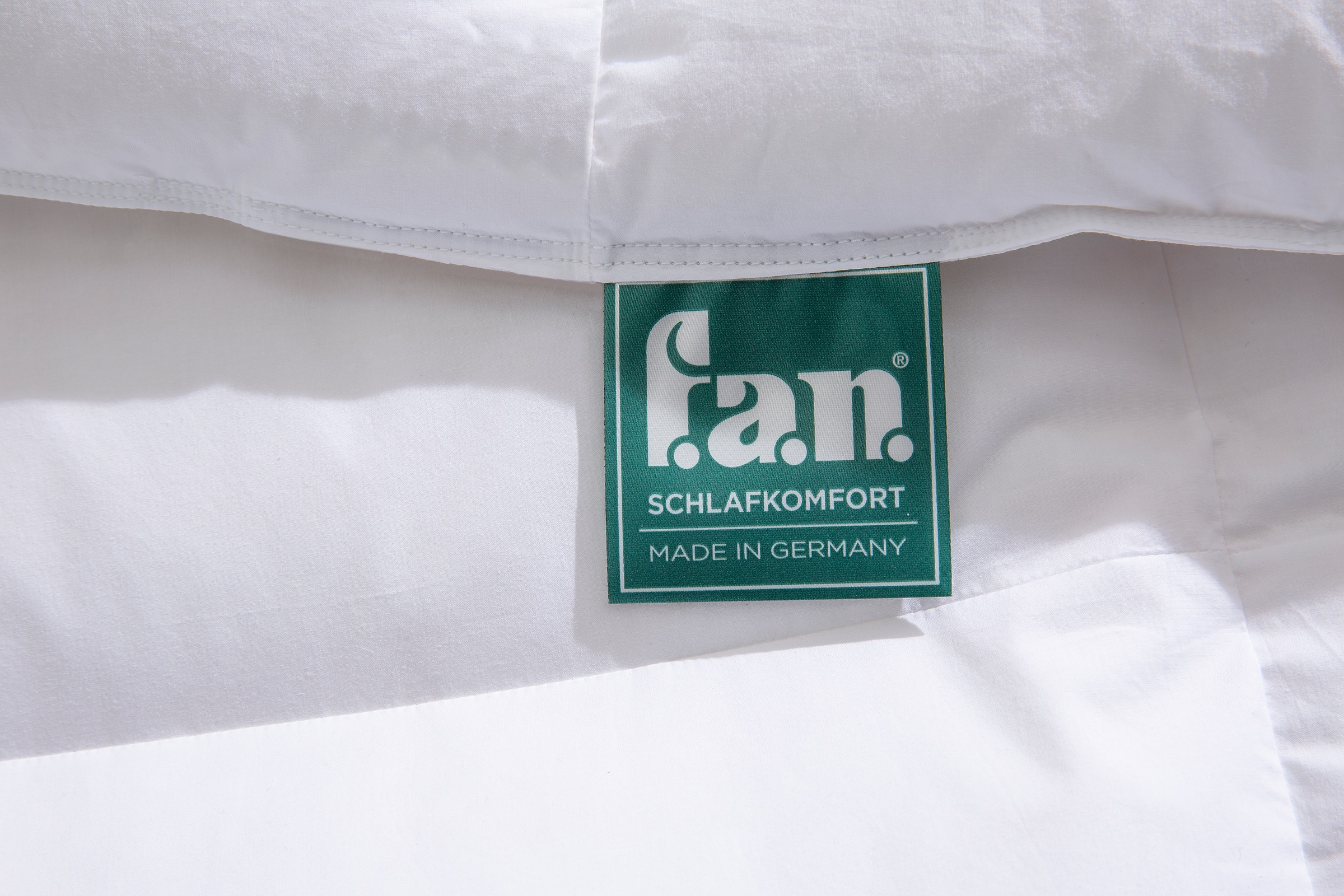 fan Gänsedaunenbettdecke »f.a.n. Alaska«, warm, (1 St.)