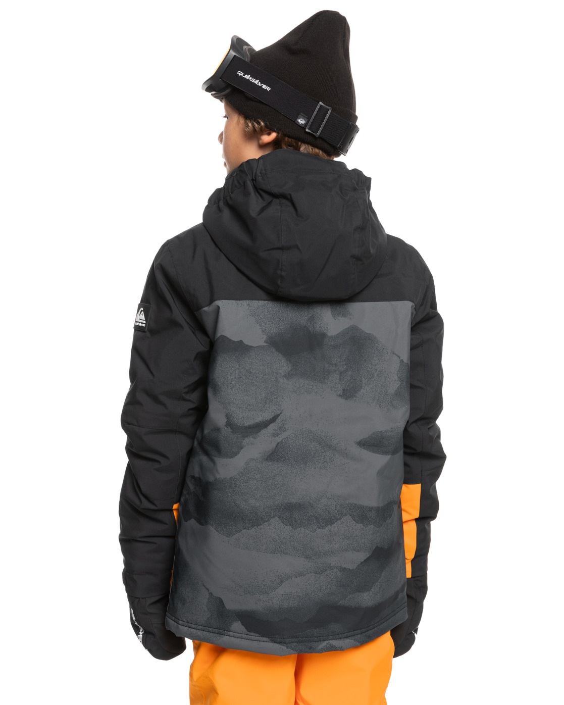 Quiksilver Snowboardjacke »Silvertip«