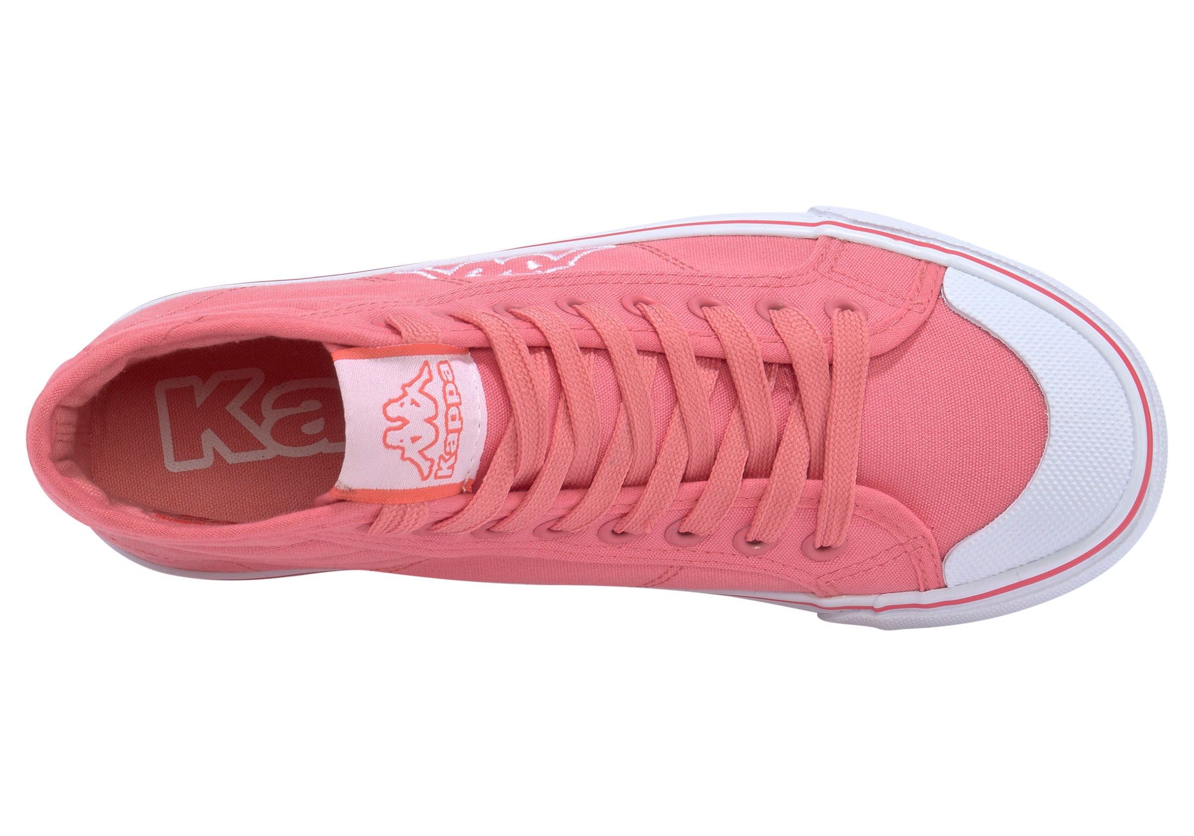 Kappa Sneaker, aus Textil